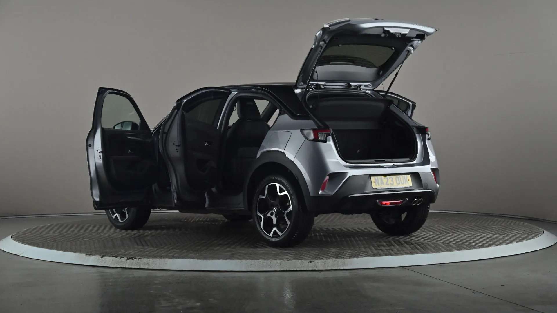 2023 VAUXHALL MOKKA 2023 VAUXHALL MOKKA