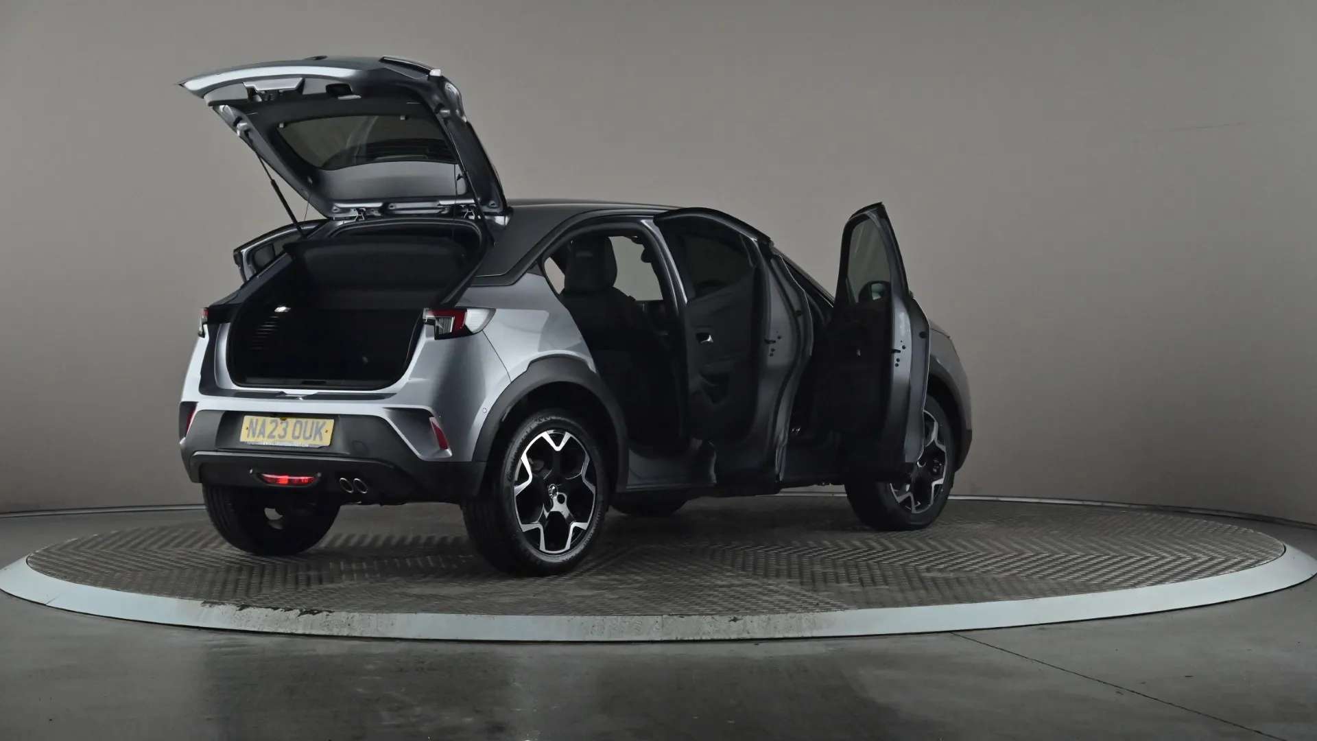 2023 VAUXHALL MOKKA 2023 VAUXHALL MOKKA