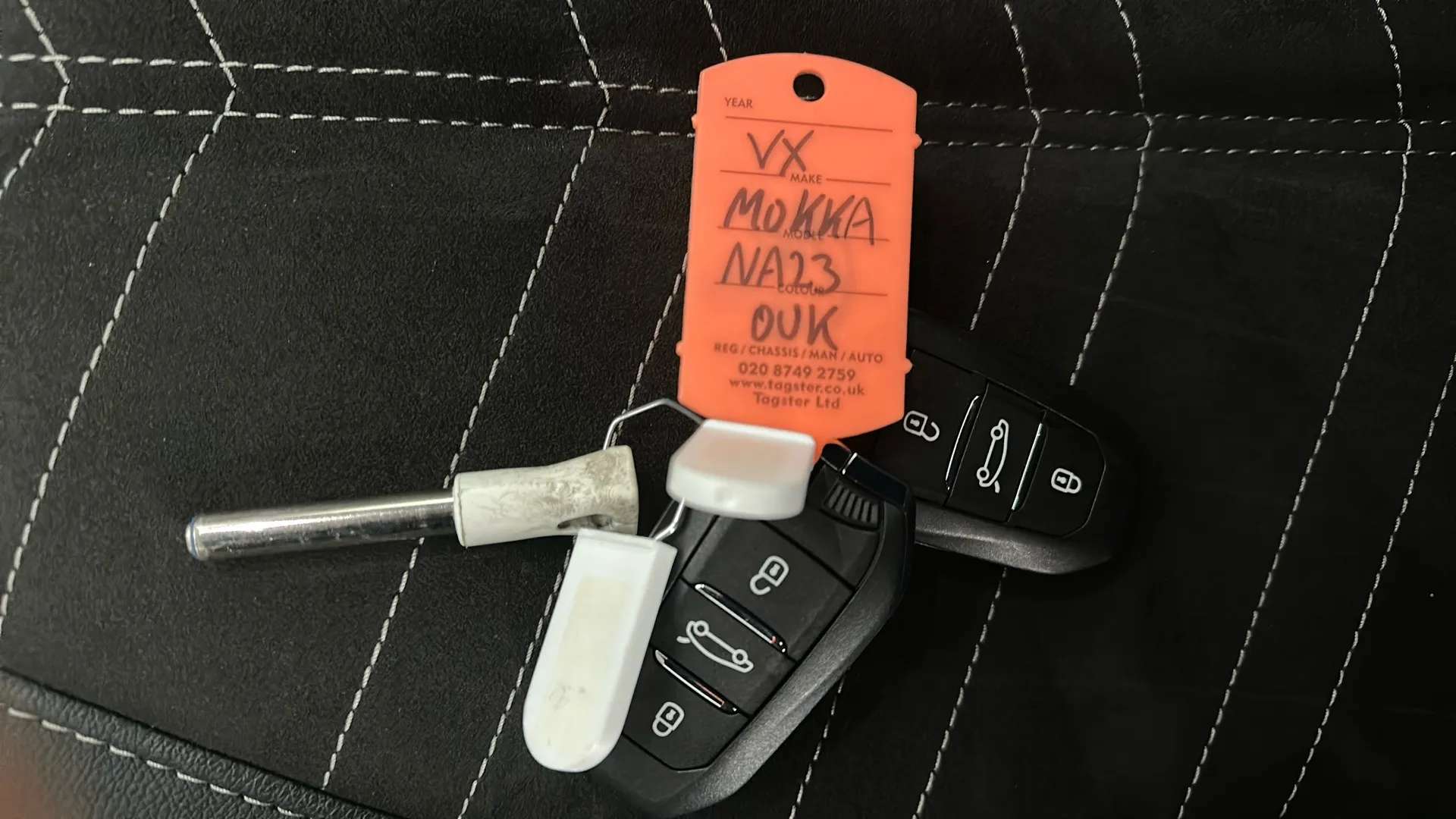 2023 VAUXHALL MOKKA 2023 VAUXHALL MOKKA