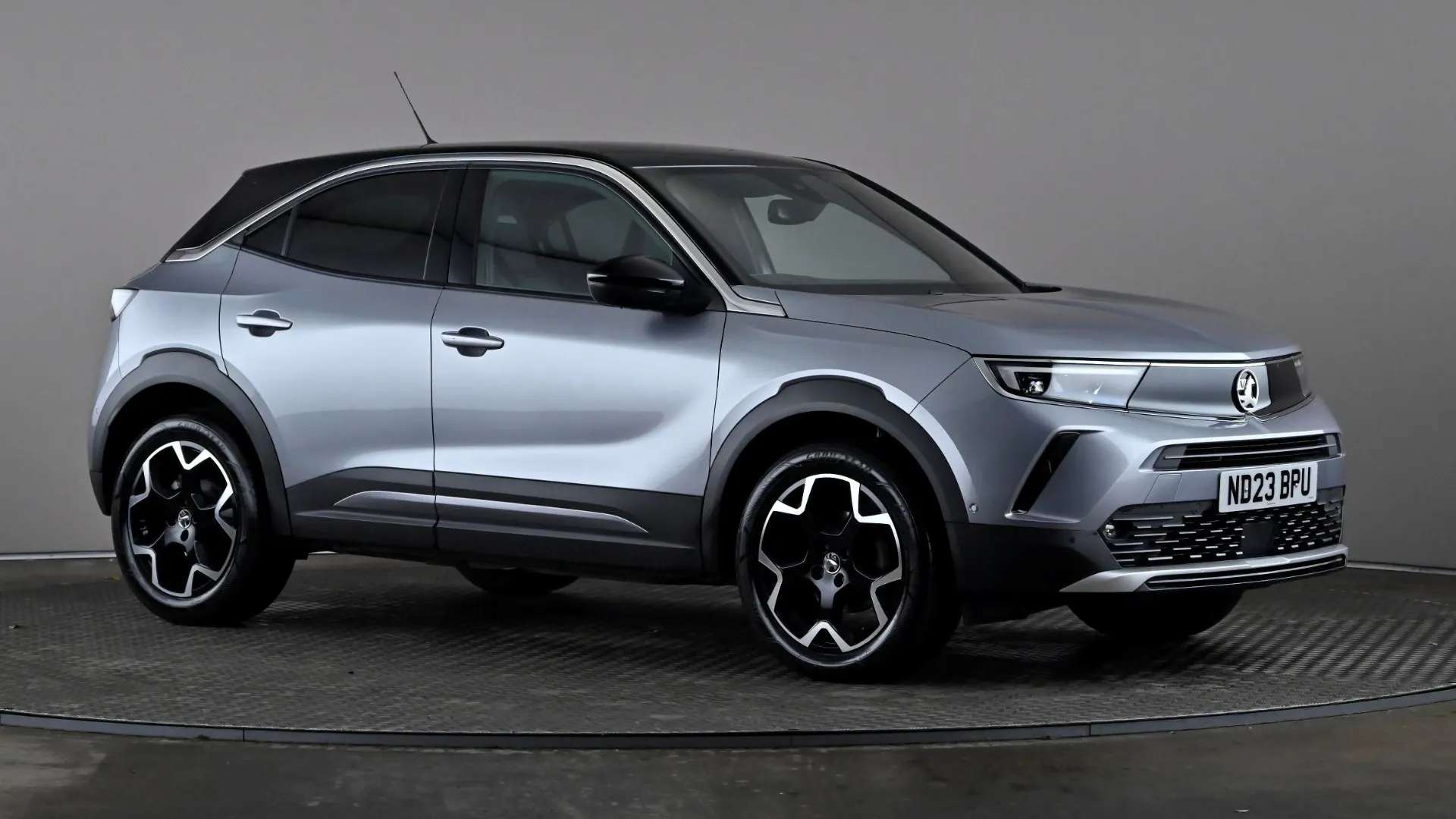 A 2023 VAUXHALL MOKKA 1.2 Turbo 136 Ultimate A 2023 VAUXHALL MOKKA 1.2 Turbo 136 Ultimate
