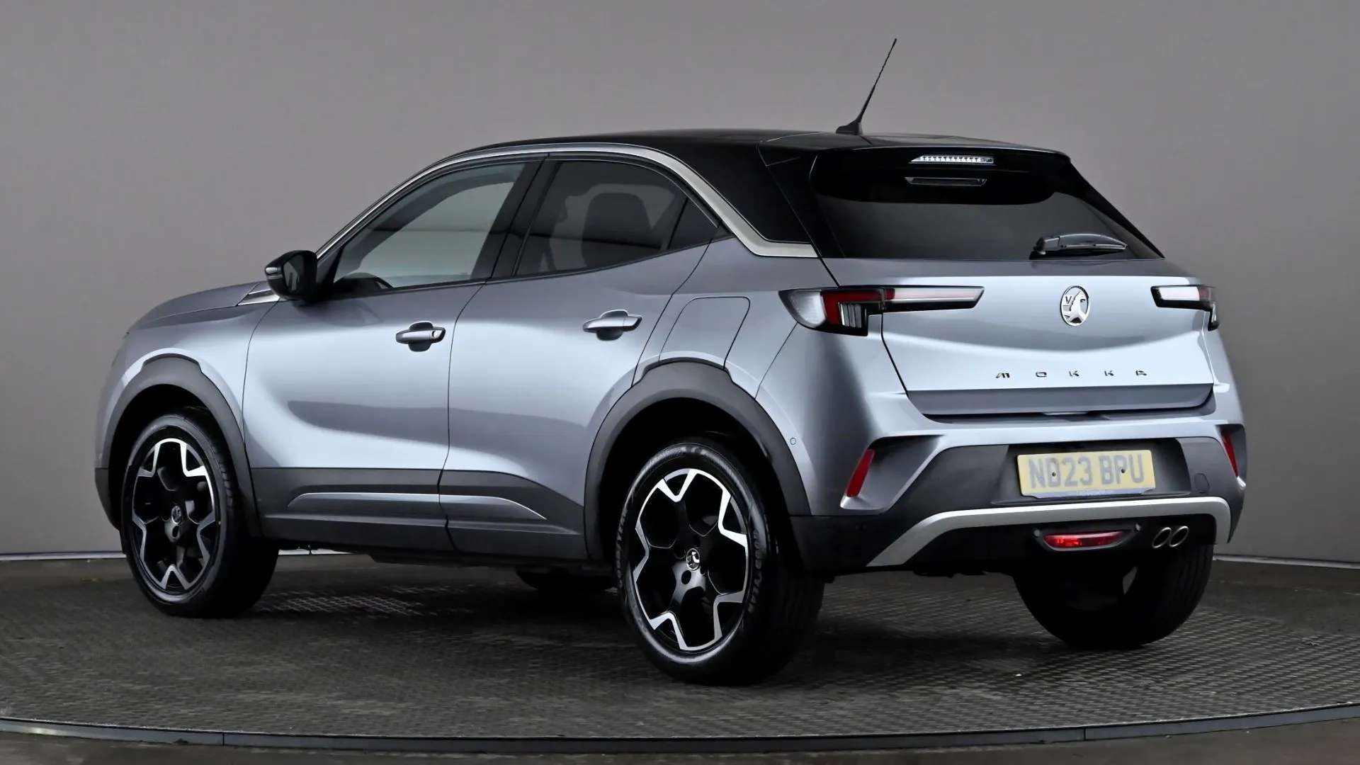A 2023 VAUXHALL MOKKA 1.2 Turbo 136 Ultimate A 2023 VAUXHALL MOKKA 1.2 Turbo 136 Ultimate