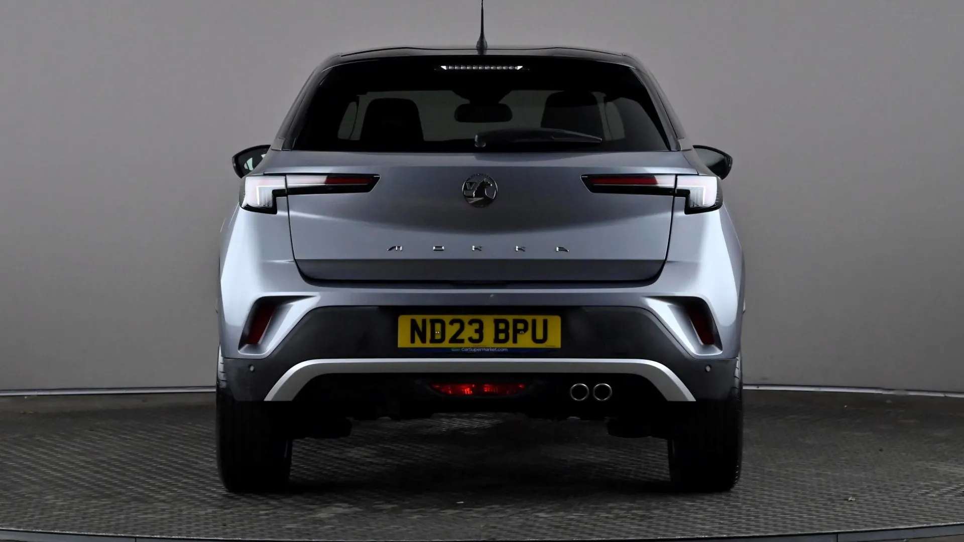2023 VAUXHALL MOKKA 2023 VAUXHALL MOKKA