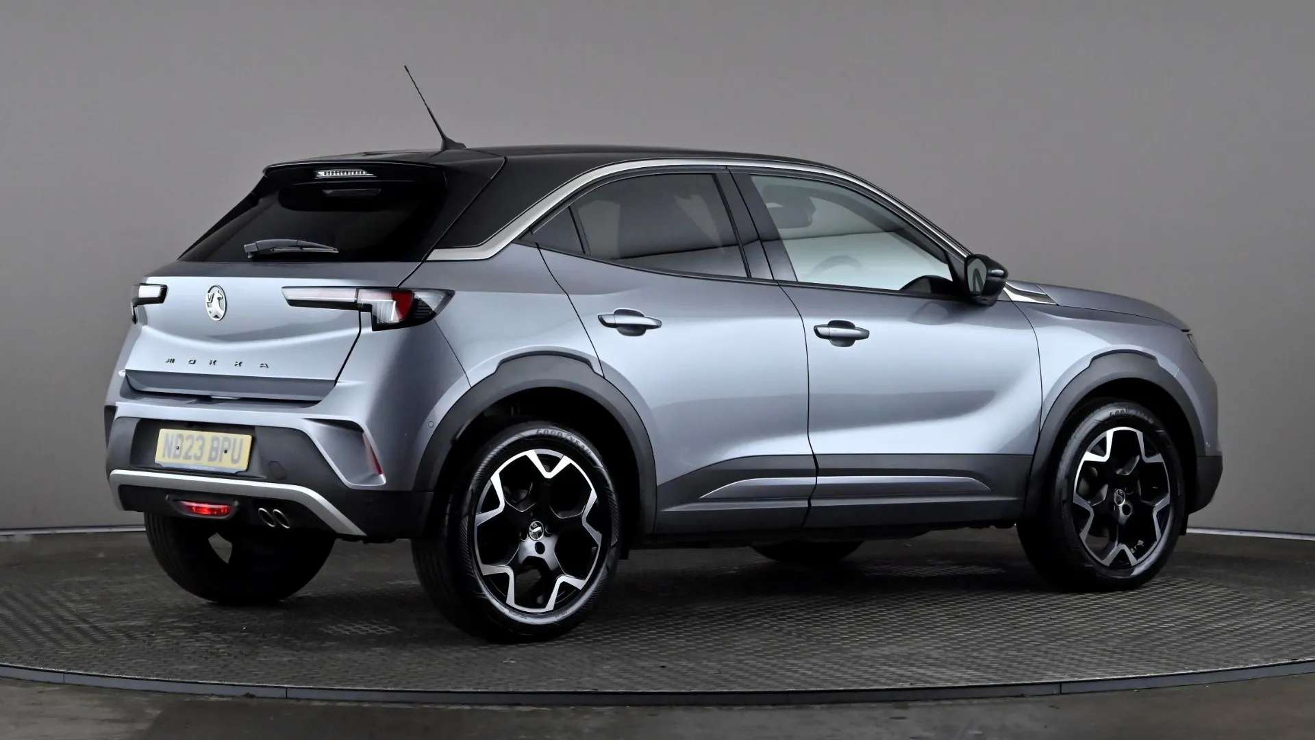 2023 VAUXHALL MOKKA 2023 VAUXHALL MOKKA