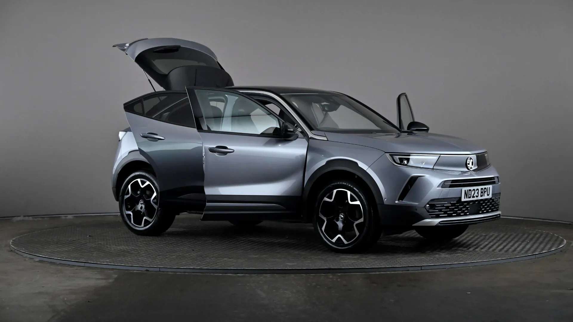 2023 VAUXHALL MOKKA 2023 VAUXHALL MOKKA