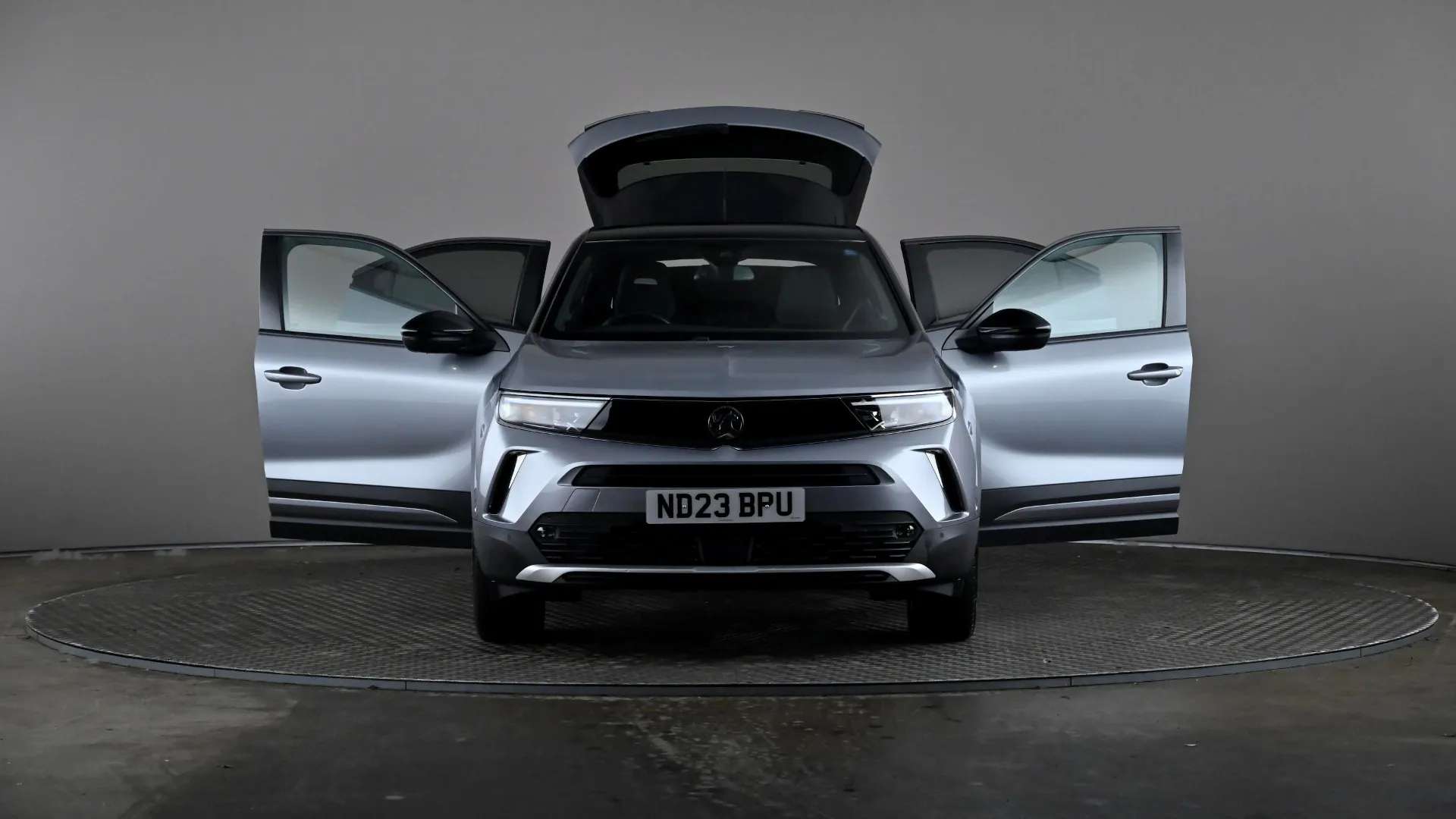 2023 VAUXHALL MOKKA 2023 VAUXHALL MOKKA