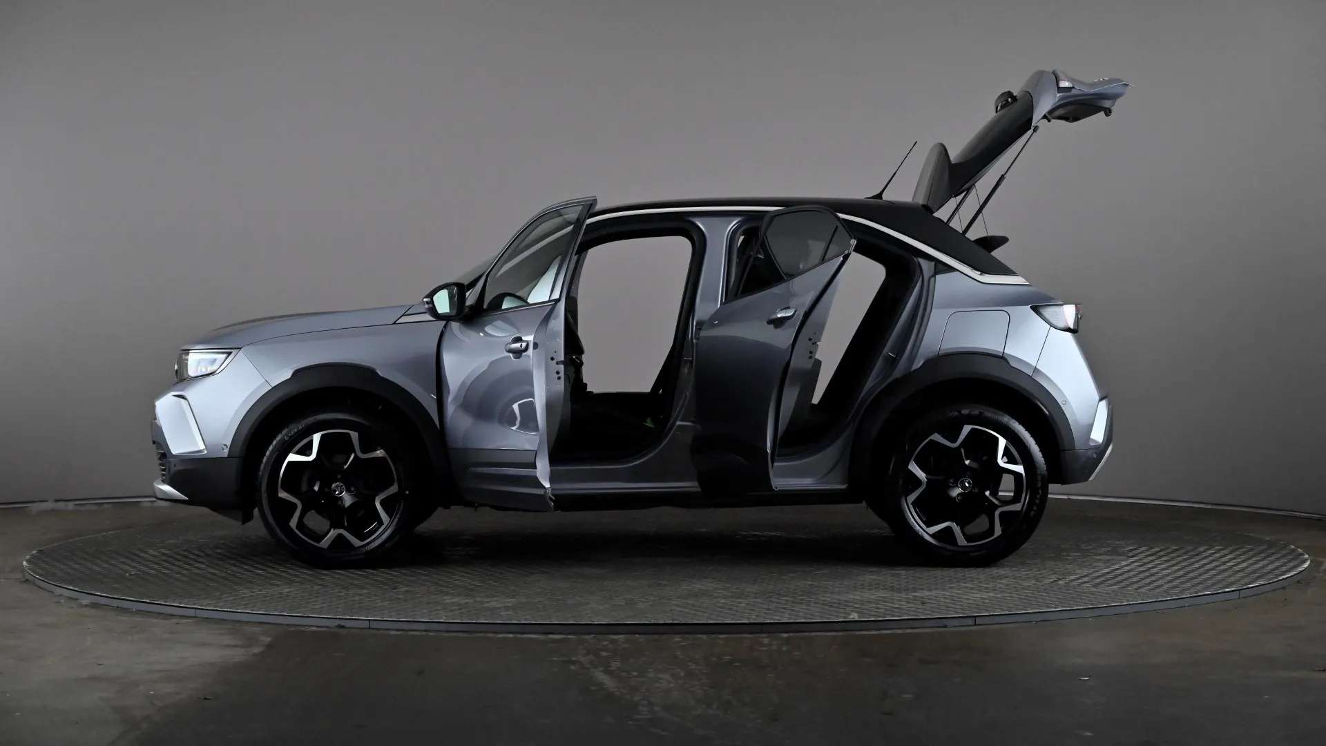 2023 VAUXHALL MOKKA 2023 VAUXHALL MOKKA