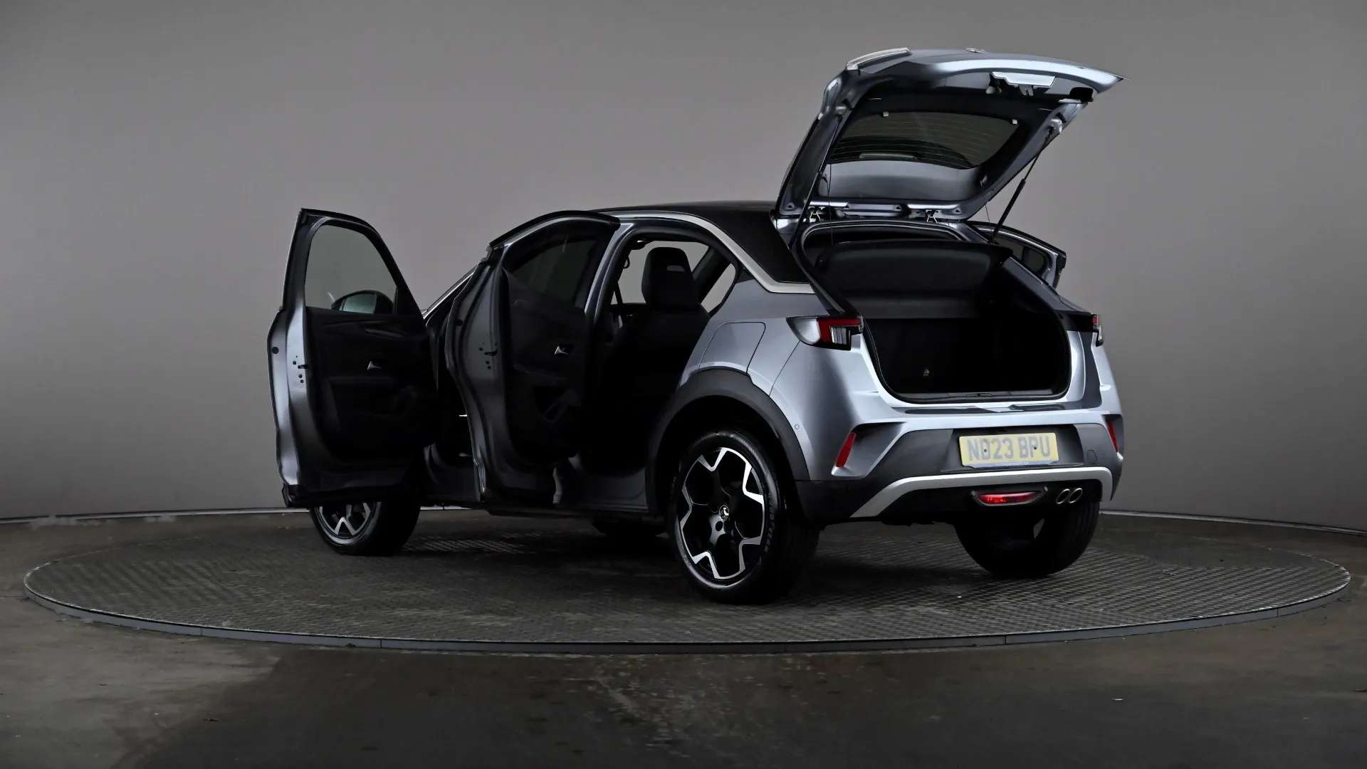 2023 VAUXHALL MOKKA 2023 VAUXHALL MOKKA