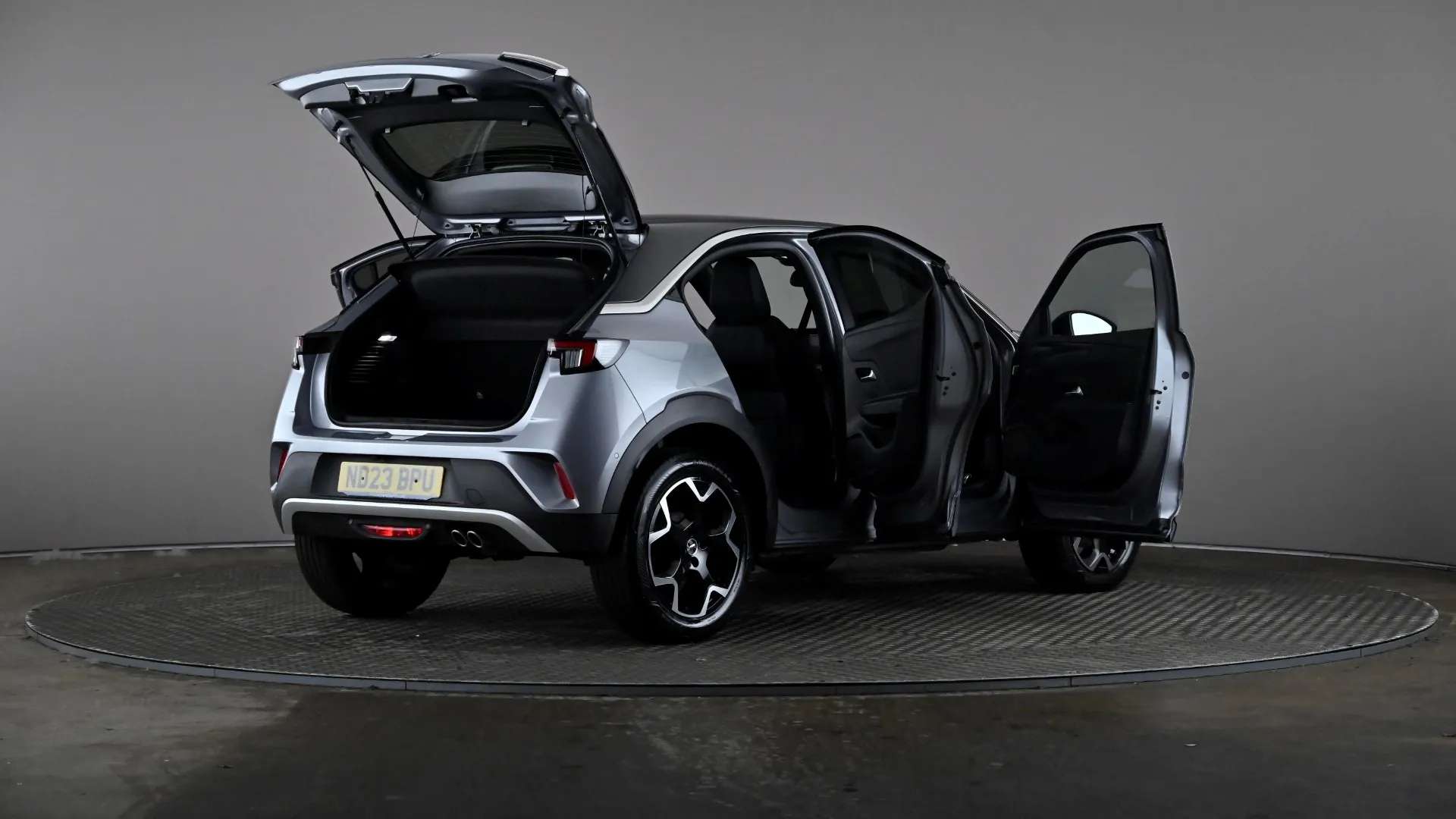 2023 VAUXHALL MOKKA 2023 VAUXHALL MOKKA