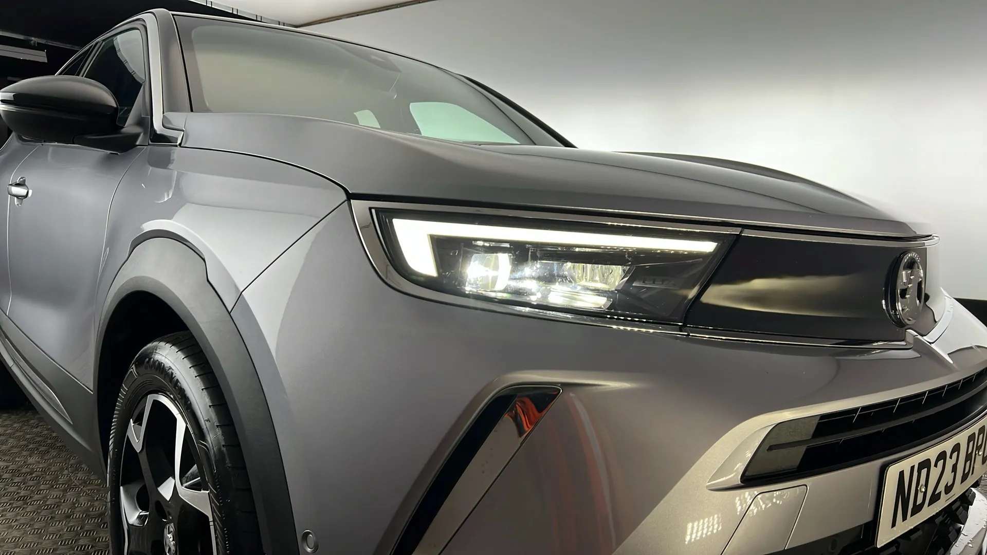 2023 VAUXHALL MOKKA 2023 VAUXHALL MOKKA