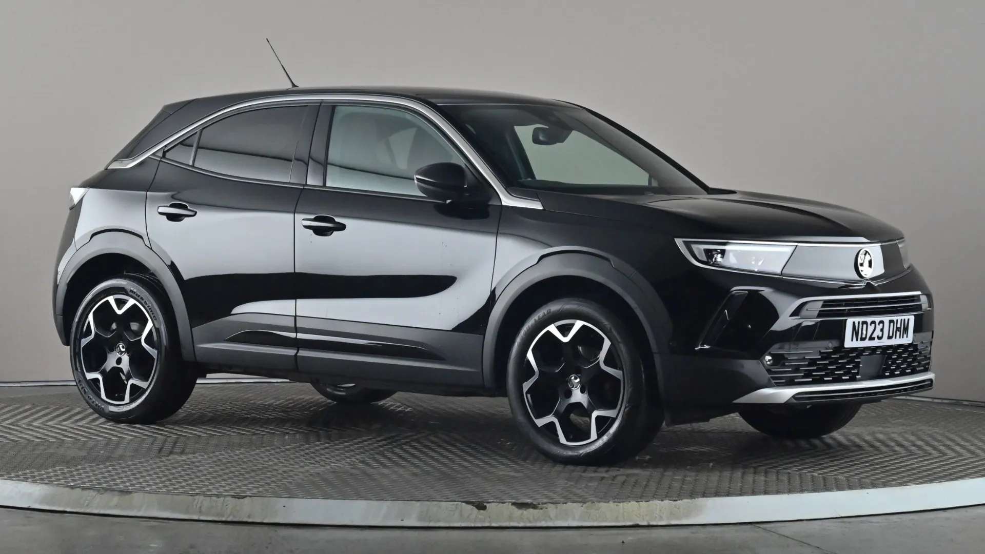 A 2023 VAUXHALL MOKKA 1.2 Turbo 136 Ultimate A 2023 VAUXHALL MOKKA 1.2 Turbo 136 Ultimate