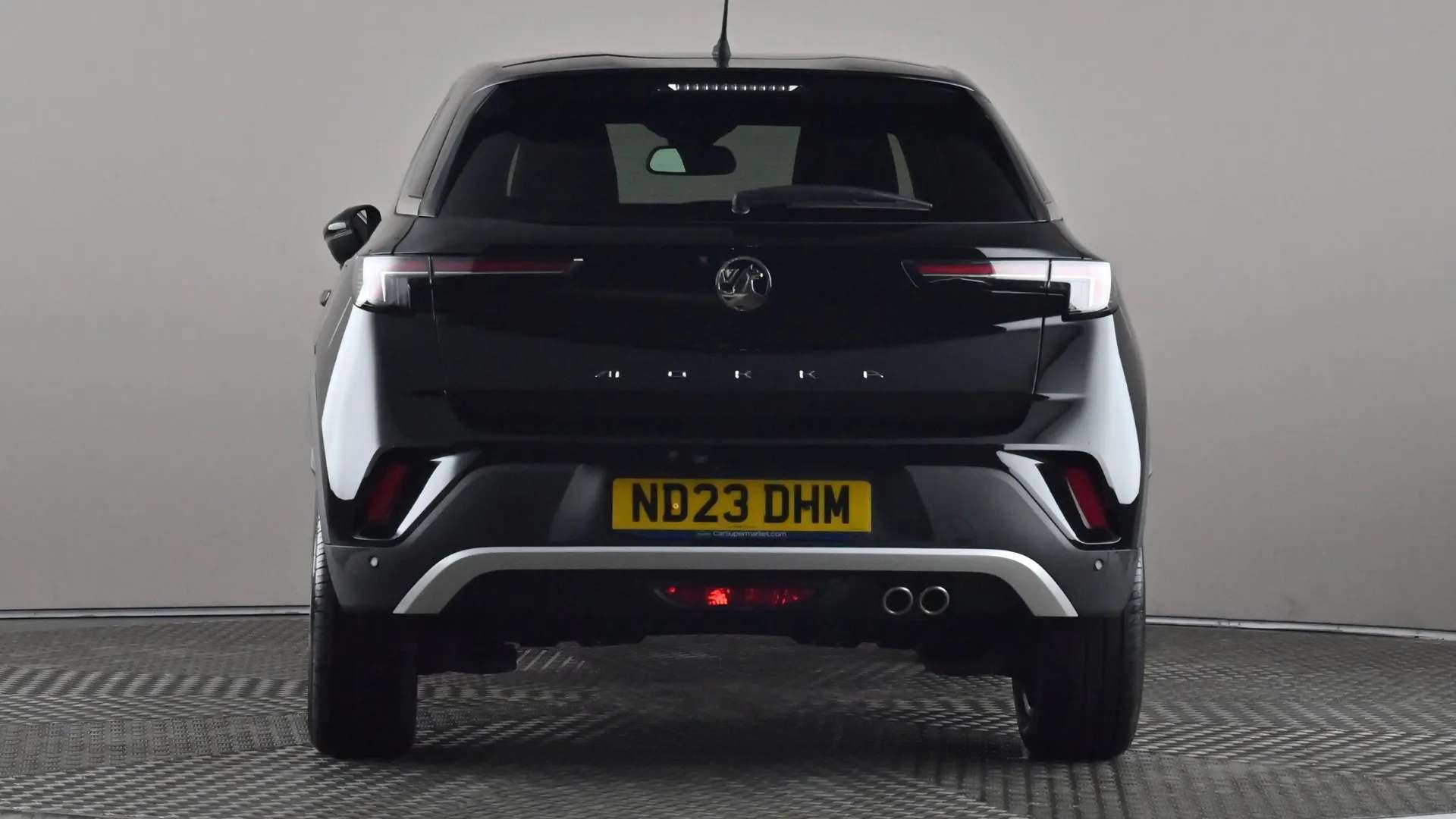 2023 VAUXHALL MOKKA 2023 VAUXHALL MOKKA