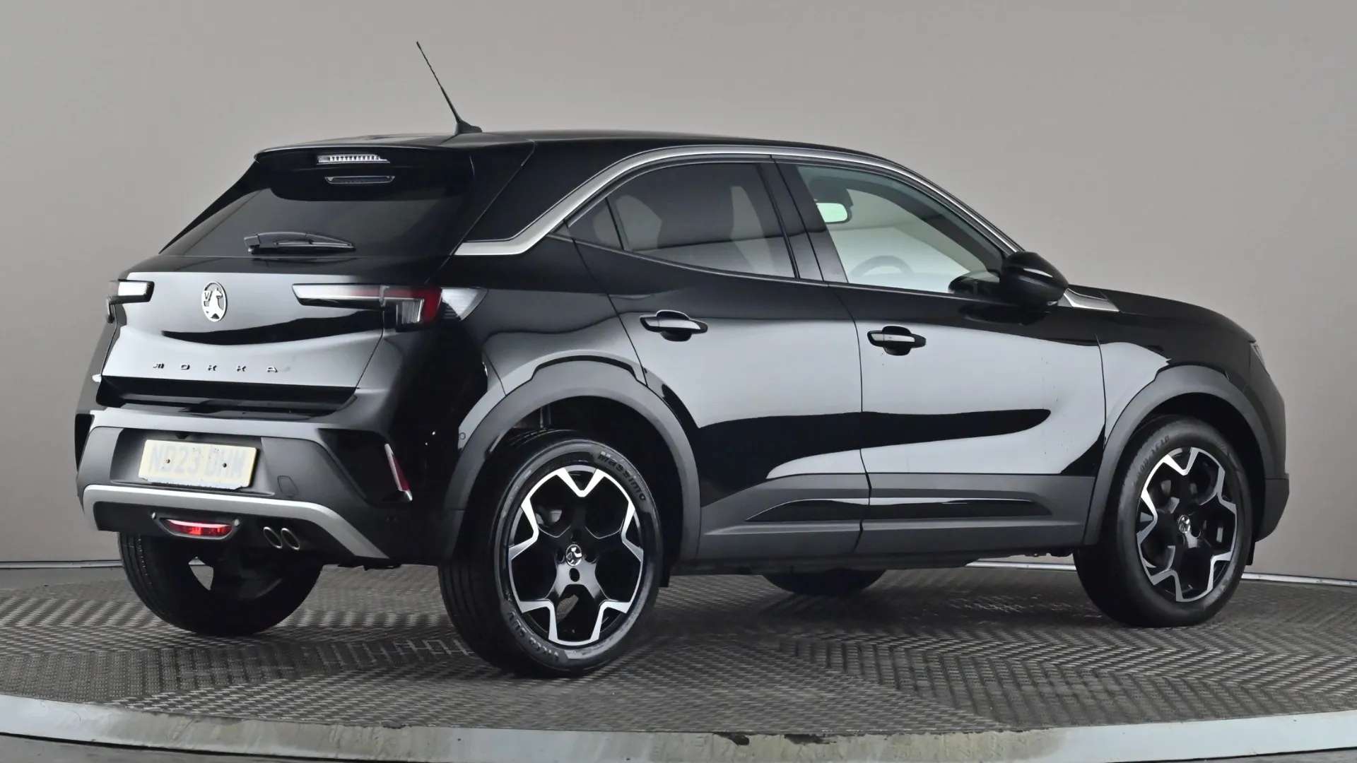 2023 VAUXHALL MOKKA 2023 VAUXHALL MOKKA