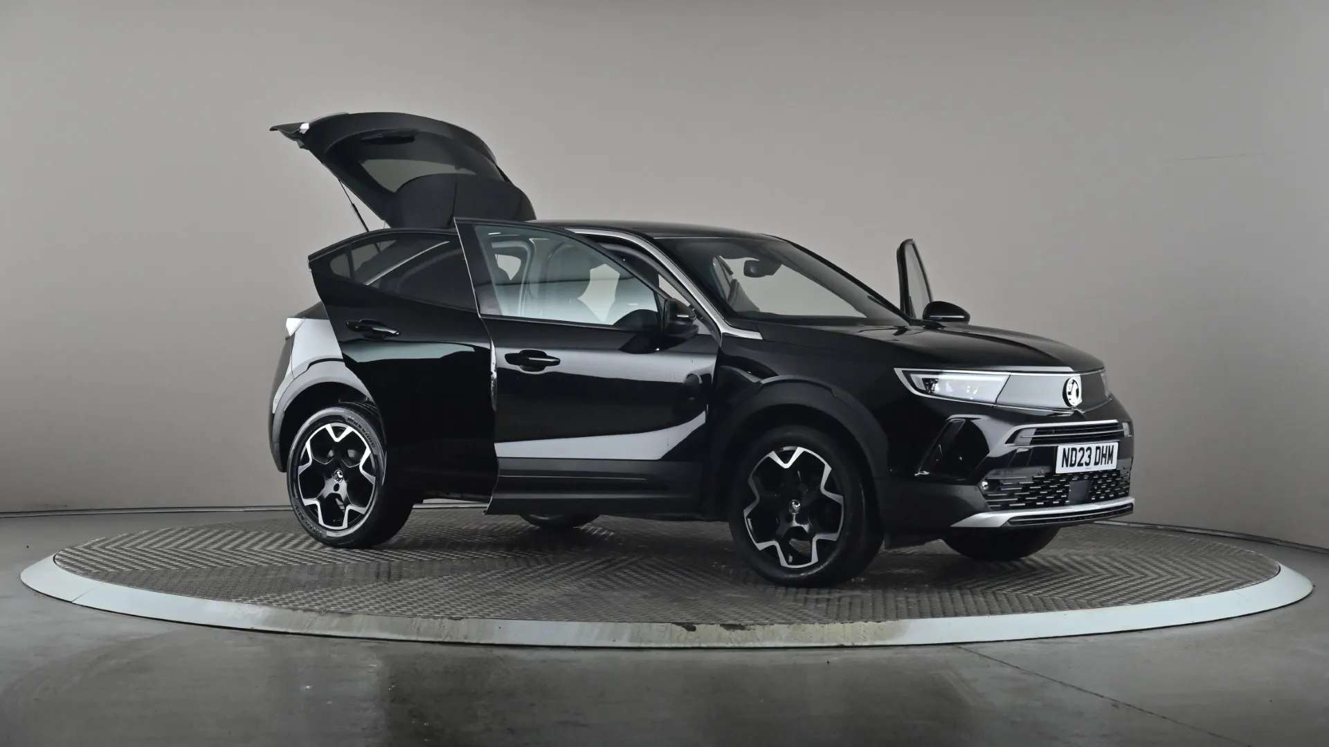 2023 VAUXHALL MOKKA 2023 VAUXHALL MOKKA