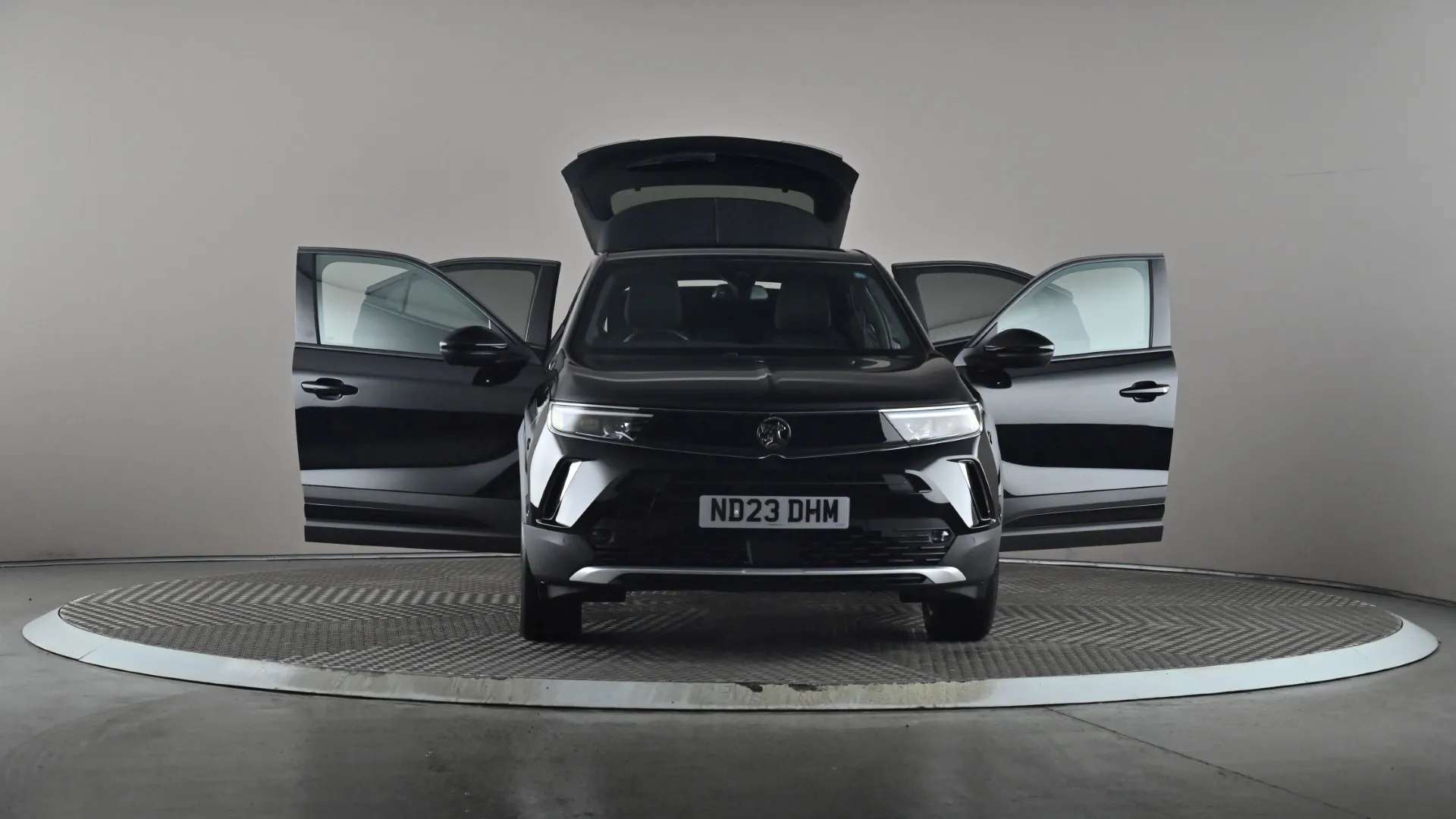 2023 VAUXHALL MOKKA 2023 VAUXHALL MOKKA