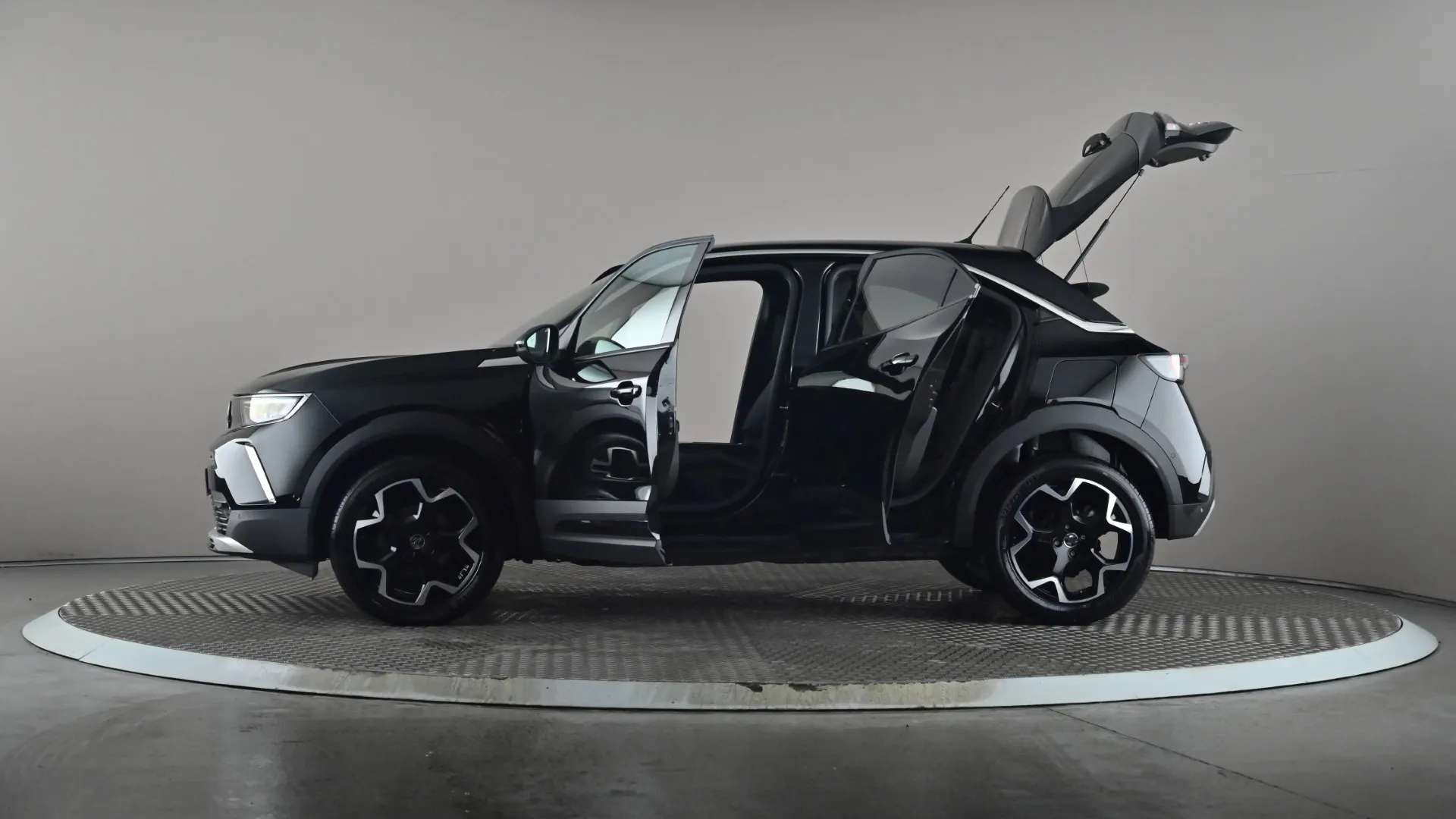 2023 VAUXHALL MOKKA 2023 VAUXHALL MOKKA