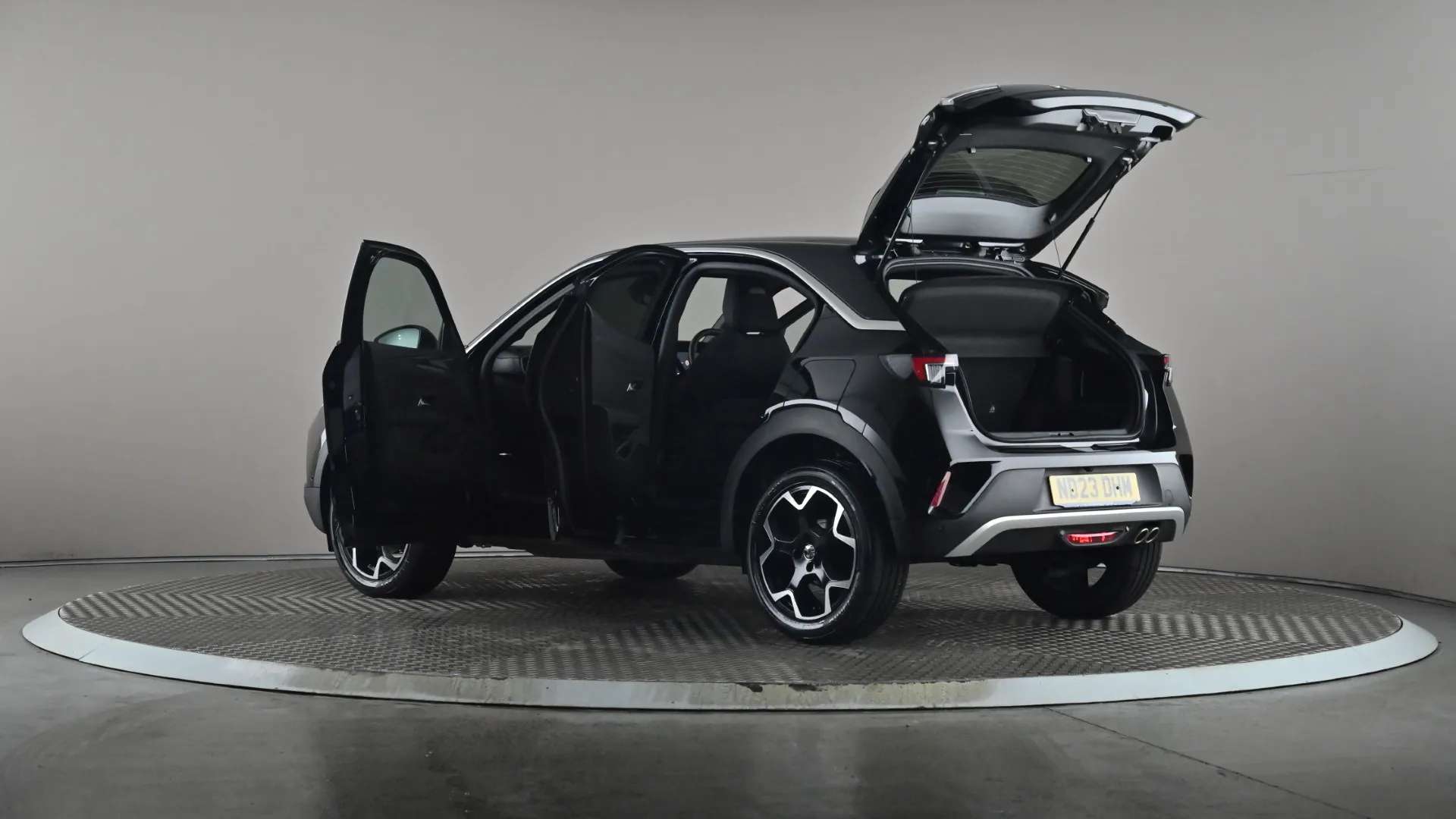 2023 VAUXHALL MOKKA 2023 VAUXHALL MOKKA