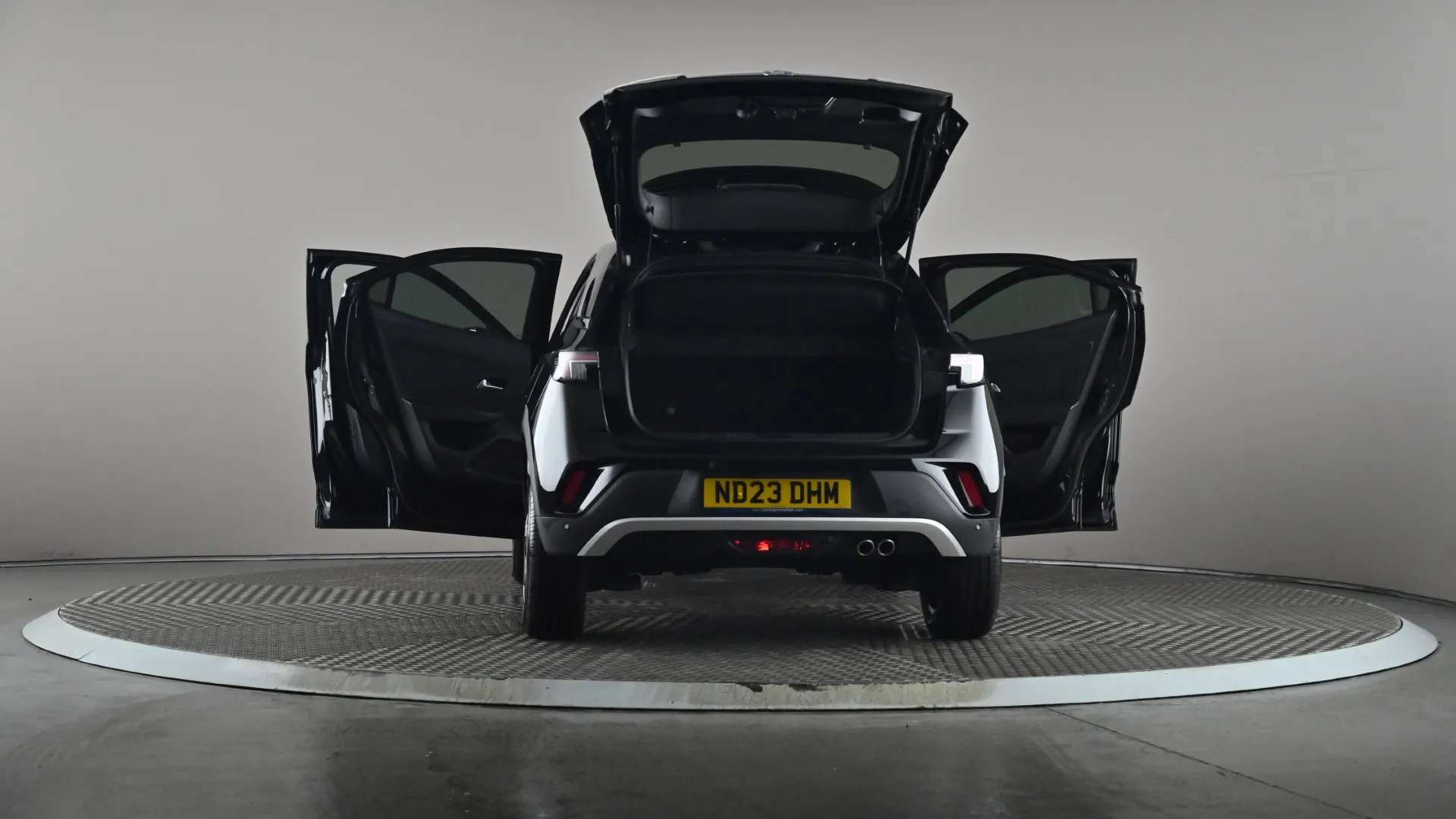 2023 VAUXHALL MOKKA 2023 VAUXHALL MOKKA