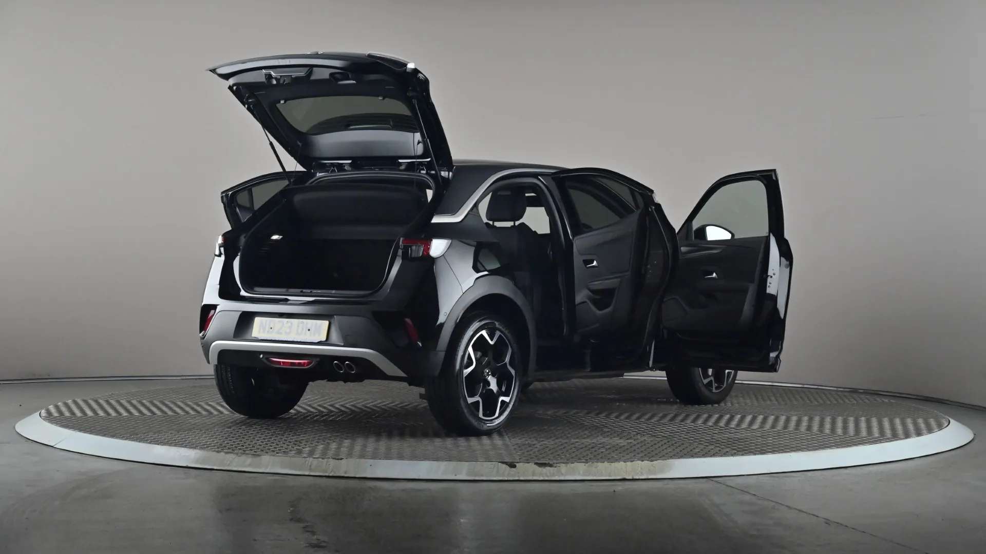 2023 VAUXHALL MOKKA 2023 VAUXHALL MOKKA