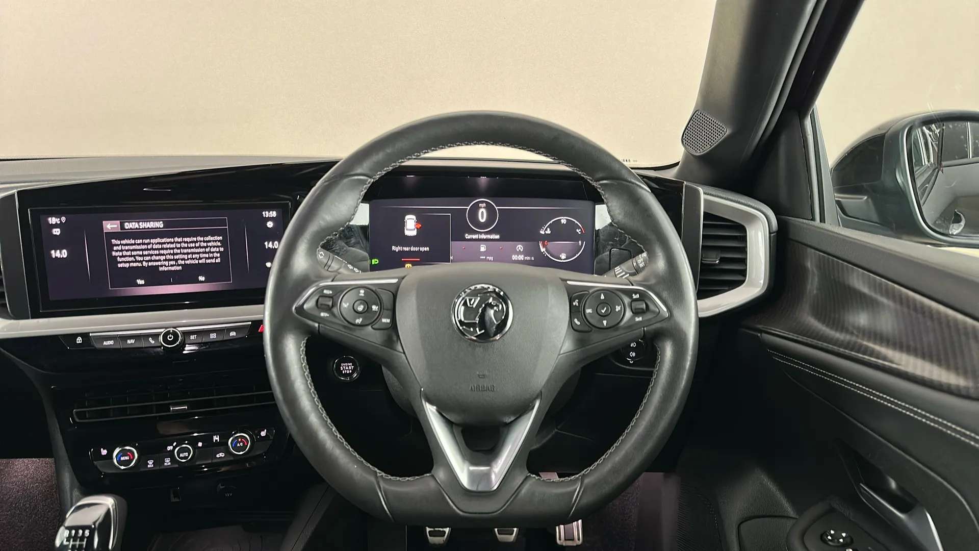 2023 VAUXHALL MOKKA 2023 VAUXHALL MOKKA