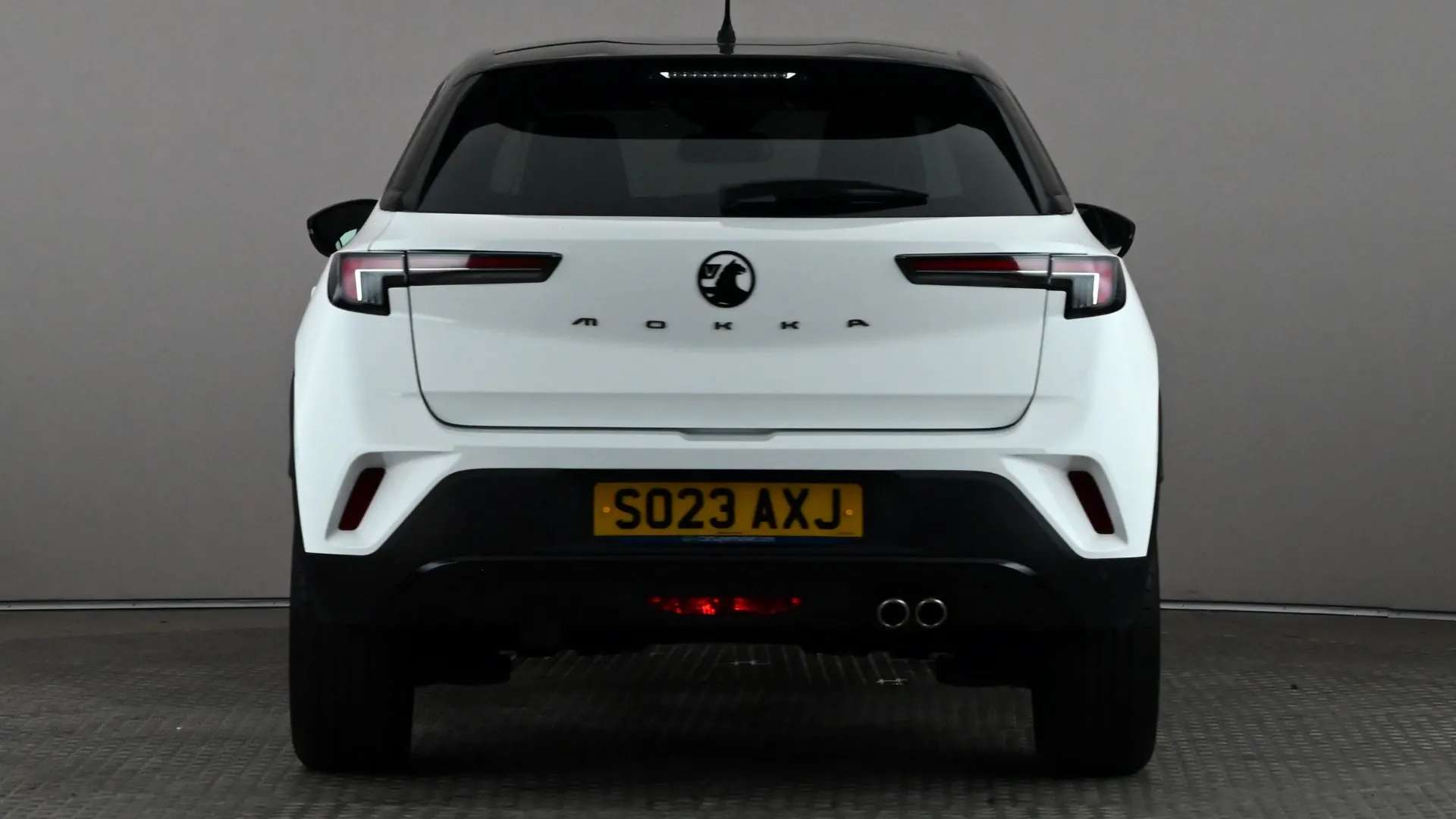 2023 VAUXHALL MOKKA 2023 VAUXHALL MOKKA