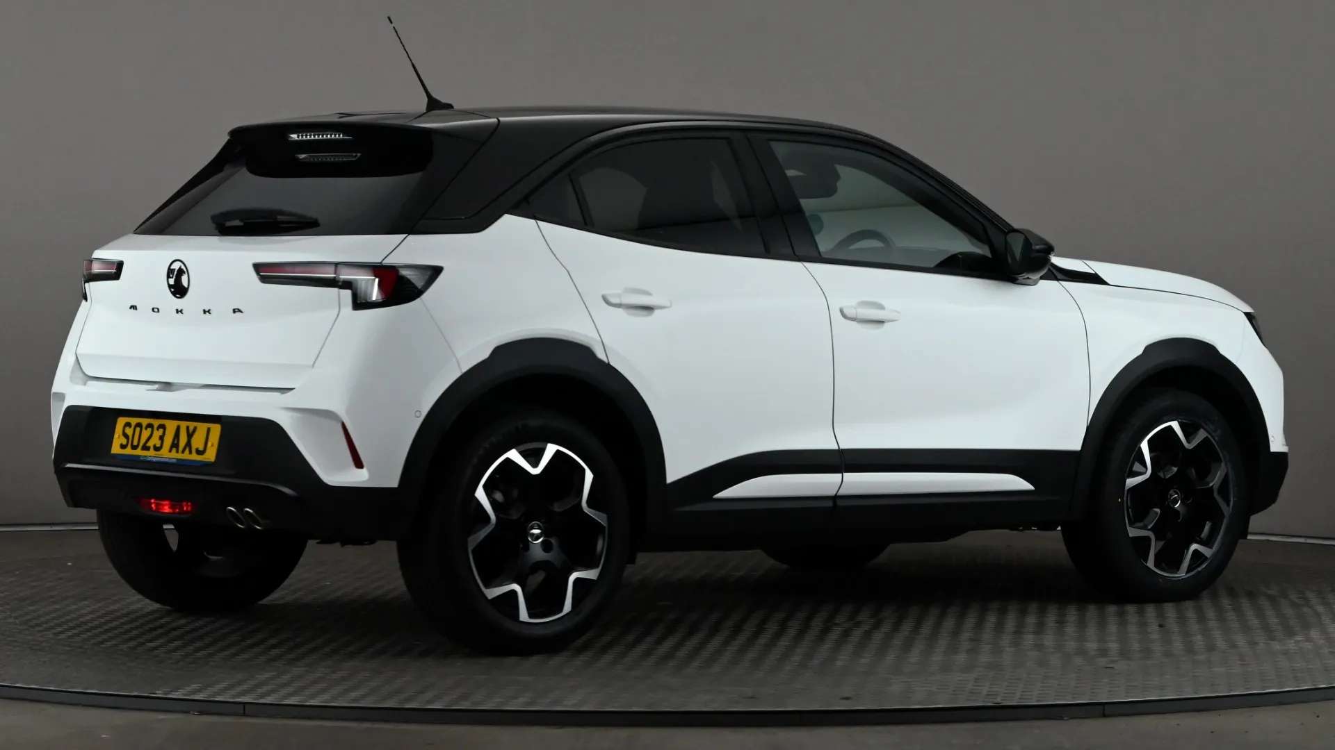 2023 VAUXHALL MOKKA 2023 VAUXHALL MOKKA