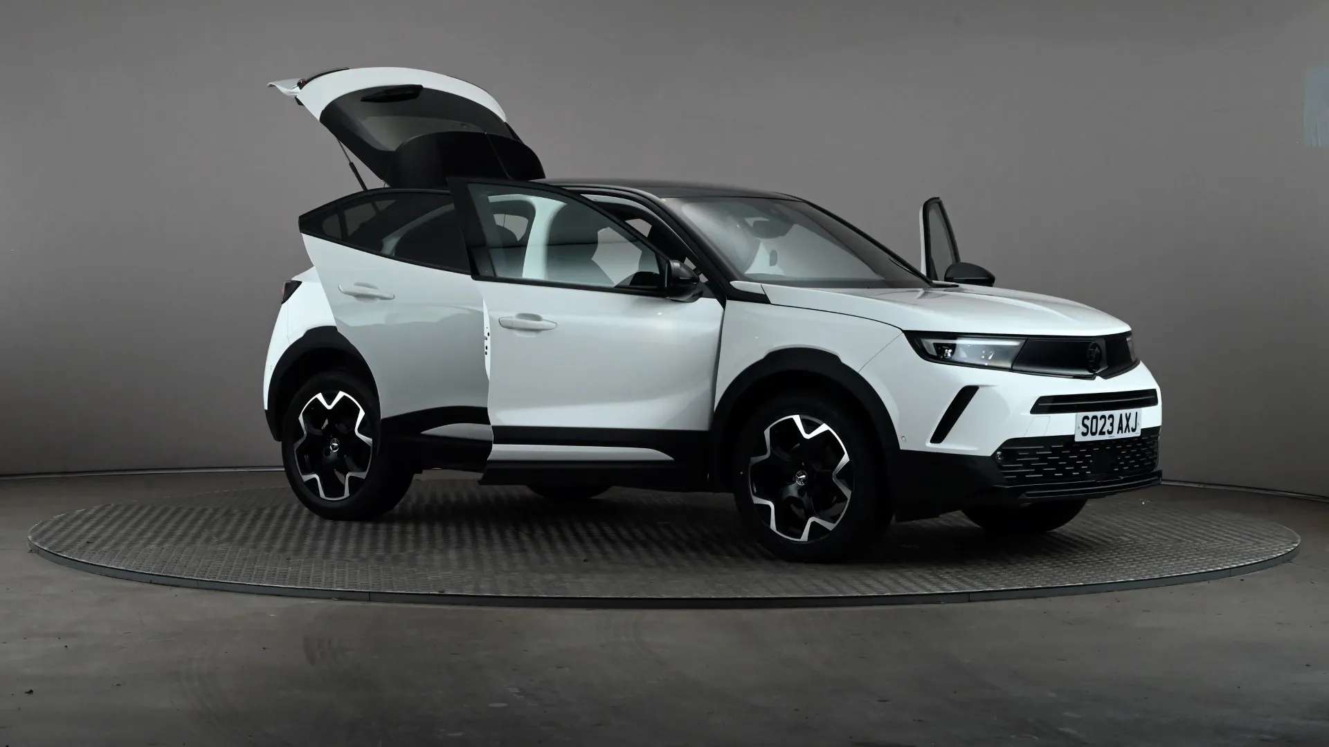 2023 VAUXHALL MOKKA 2023 VAUXHALL MOKKA
