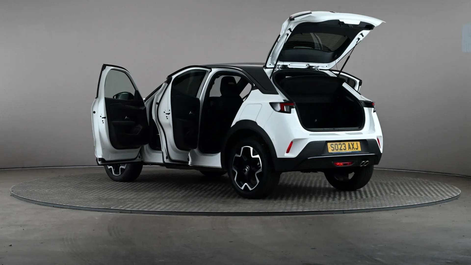 2023 VAUXHALL MOKKA 2023 VAUXHALL MOKKA