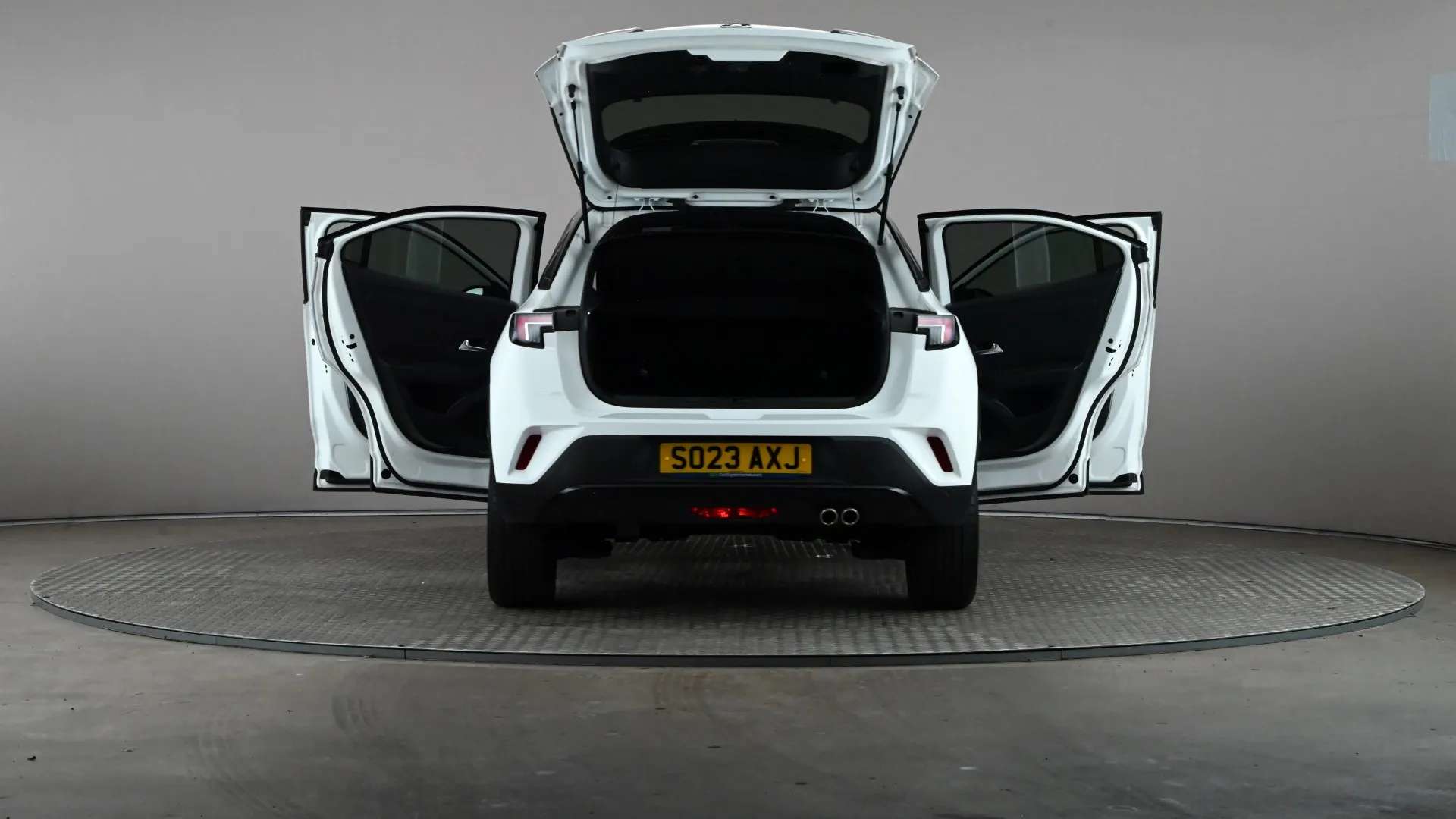 2023 VAUXHALL MOKKA 2023 VAUXHALL MOKKA