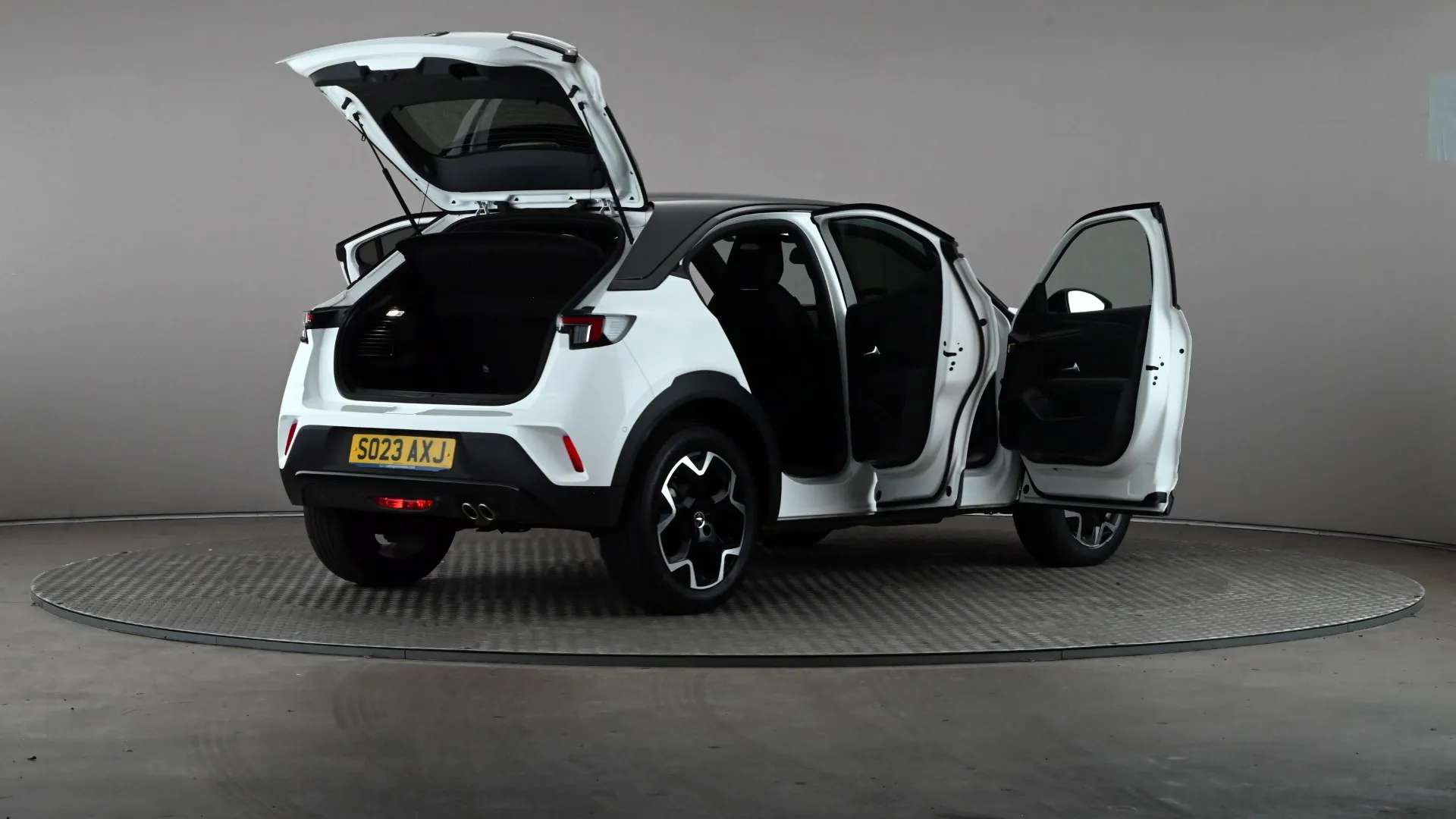 2023 VAUXHALL MOKKA 2023 VAUXHALL MOKKA