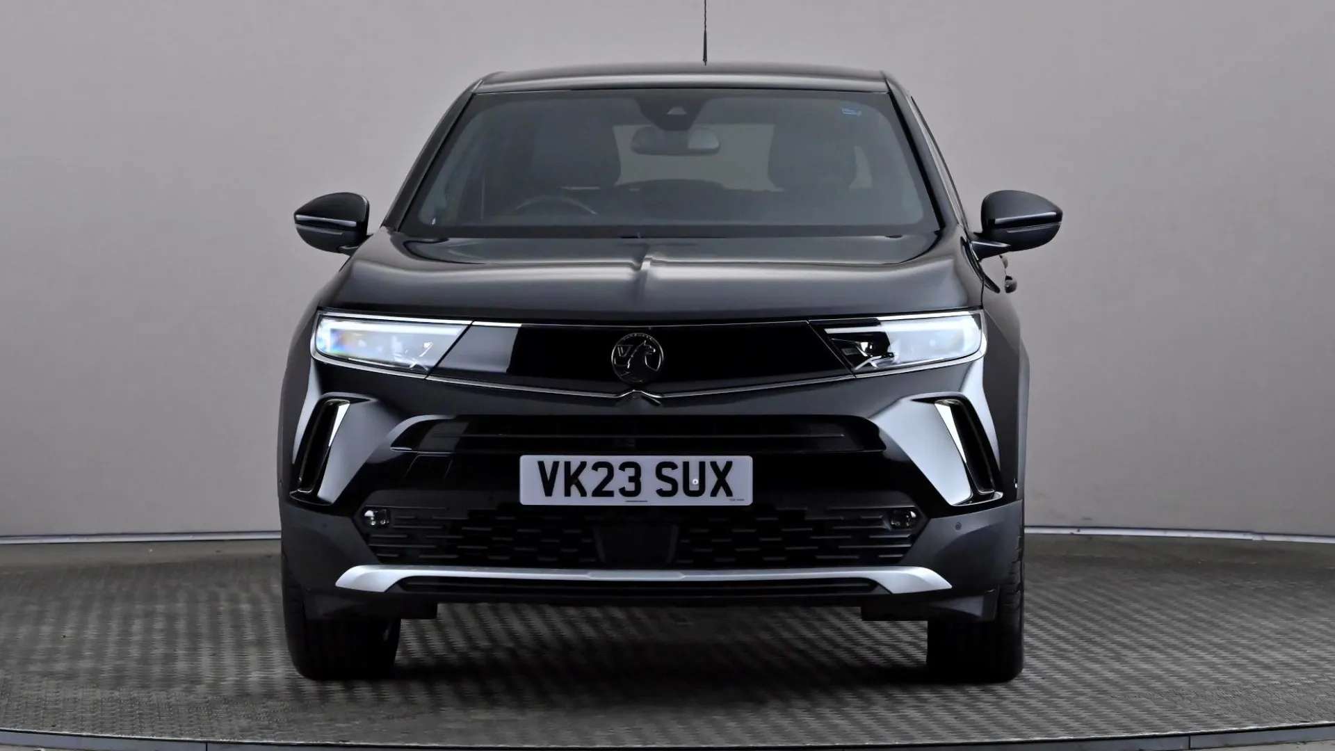 A 2023 VAUXHALL MOKKA 1.2 Turbo 136 Ultimate A 2023 VAUXHALL MOKKA 1.2 Turbo 136 Ultimate