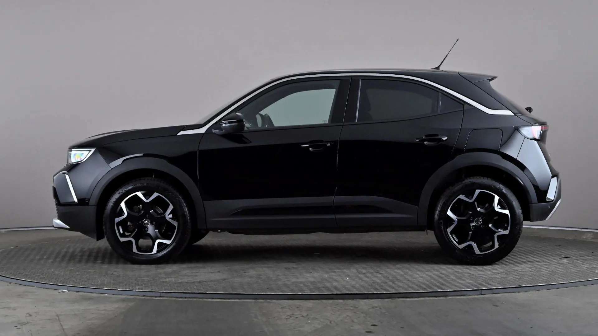 A 2023 VAUXHALL MOKKA 1.2 Turbo 136 Ultimate A 2023 VAUXHALL MOKKA 1.2 Turbo 136 Ultimate