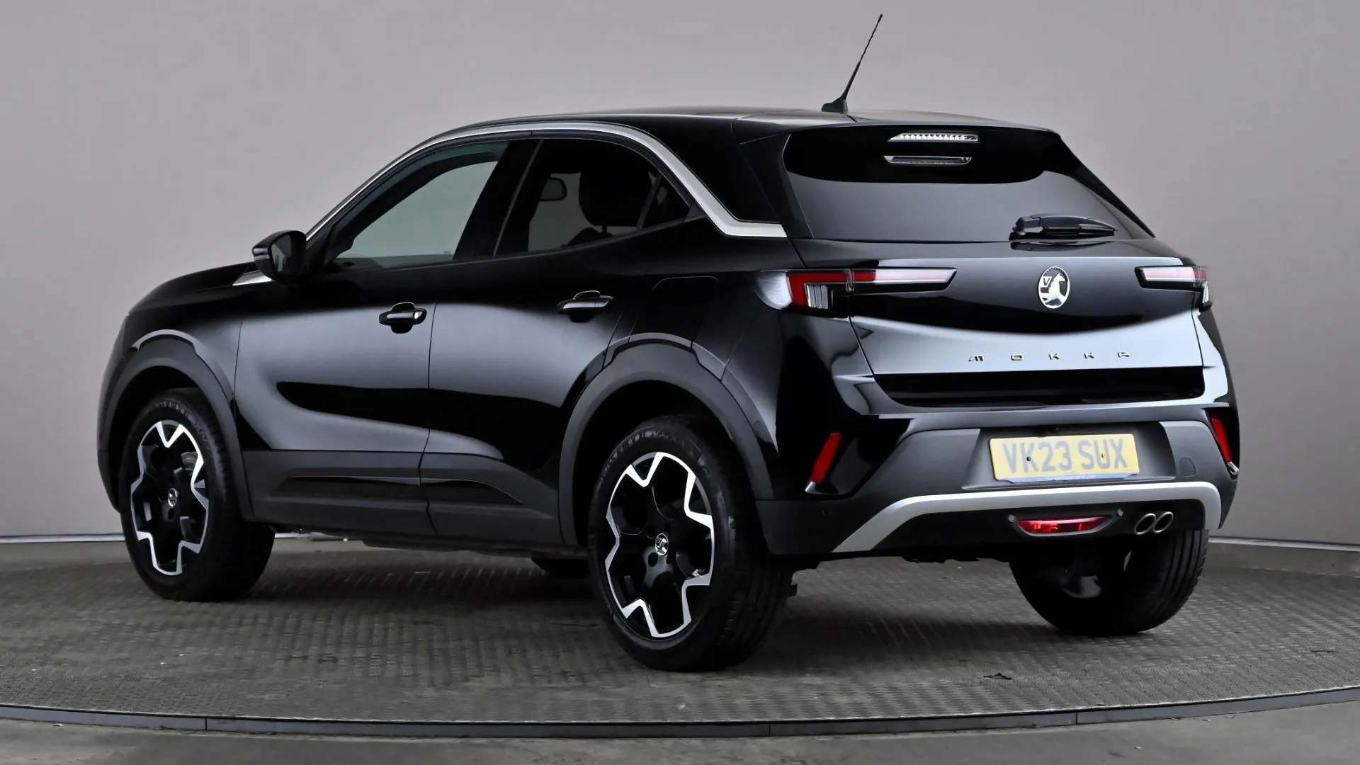 A 2023 VAUXHALL MOKKA 1.2 Turbo 136 Ultimate A 2023 VAUXHALL MOKKA 1.2 Turbo 136 Ultimate