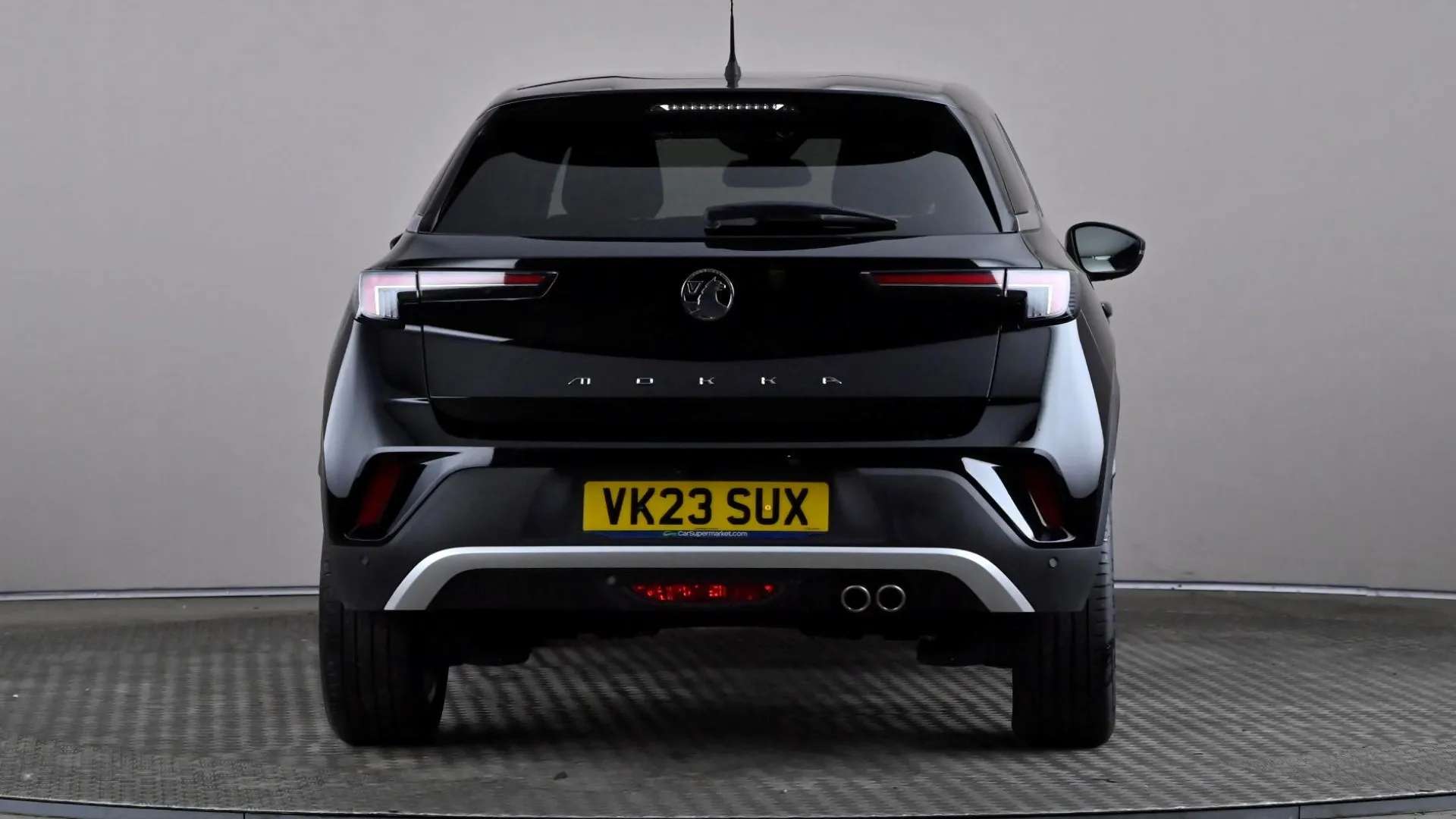 2023 VAUXHALL MOKKA 2023 VAUXHALL MOKKA
