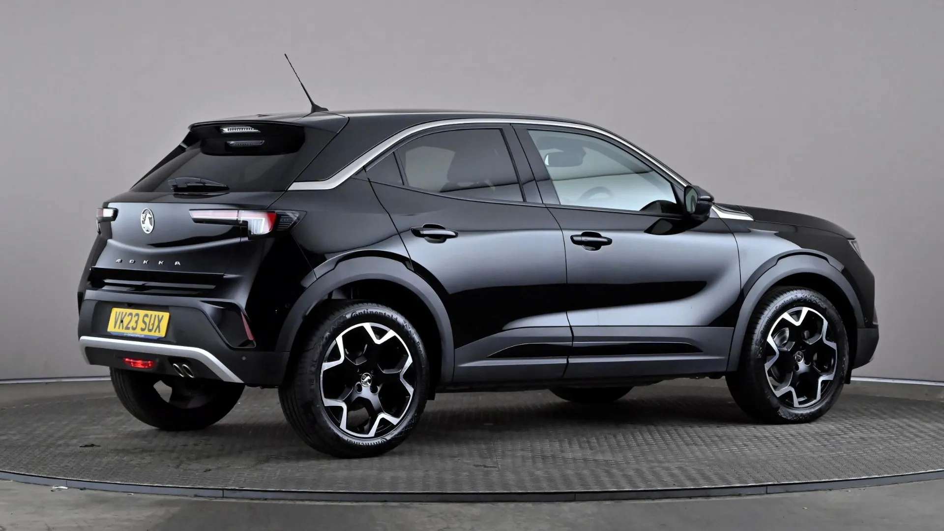 2023 VAUXHALL MOKKA 2023 VAUXHALL MOKKA