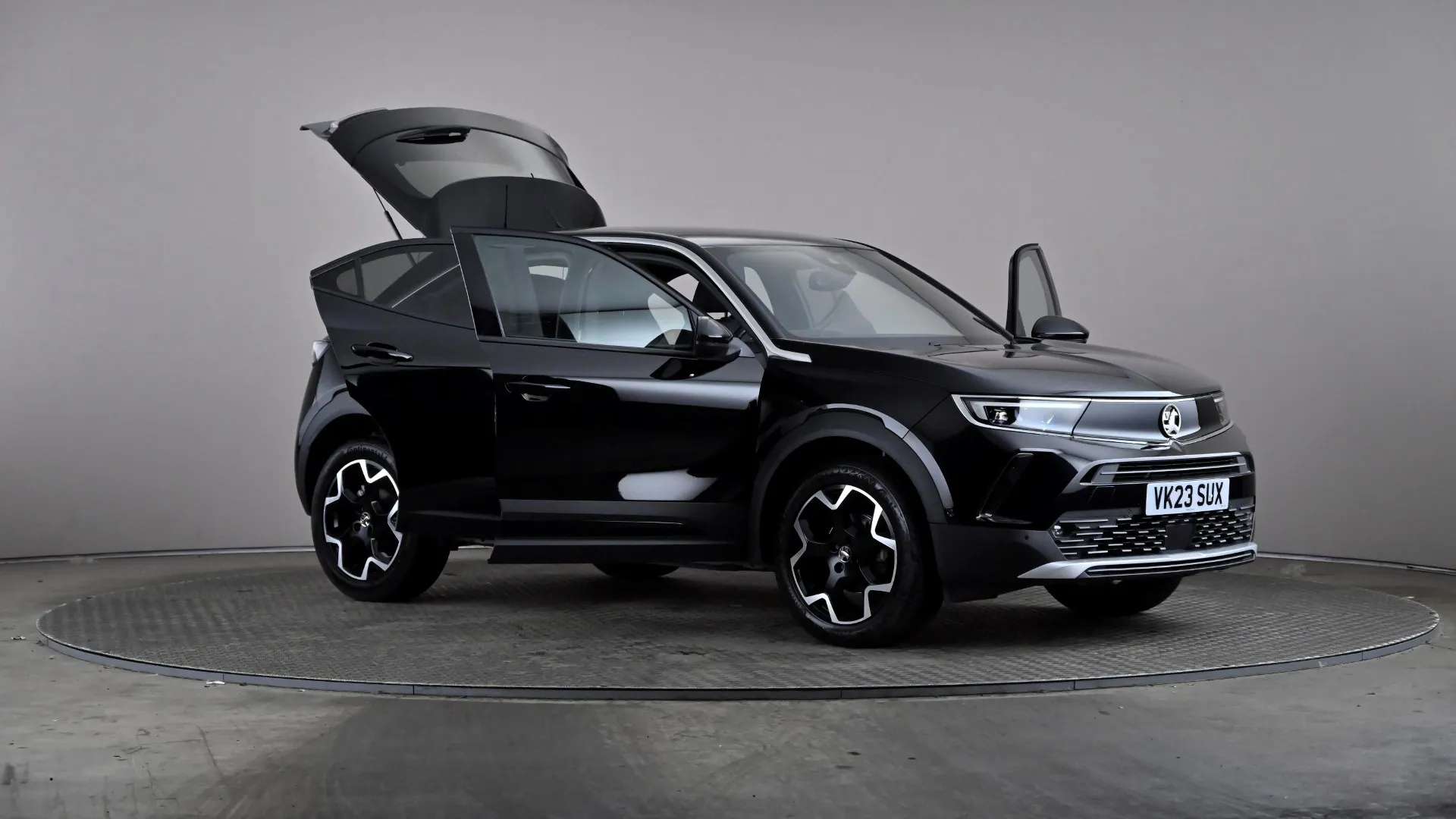 2023 VAUXHALL MOKKA 2023 VAUXHALL MOKKA