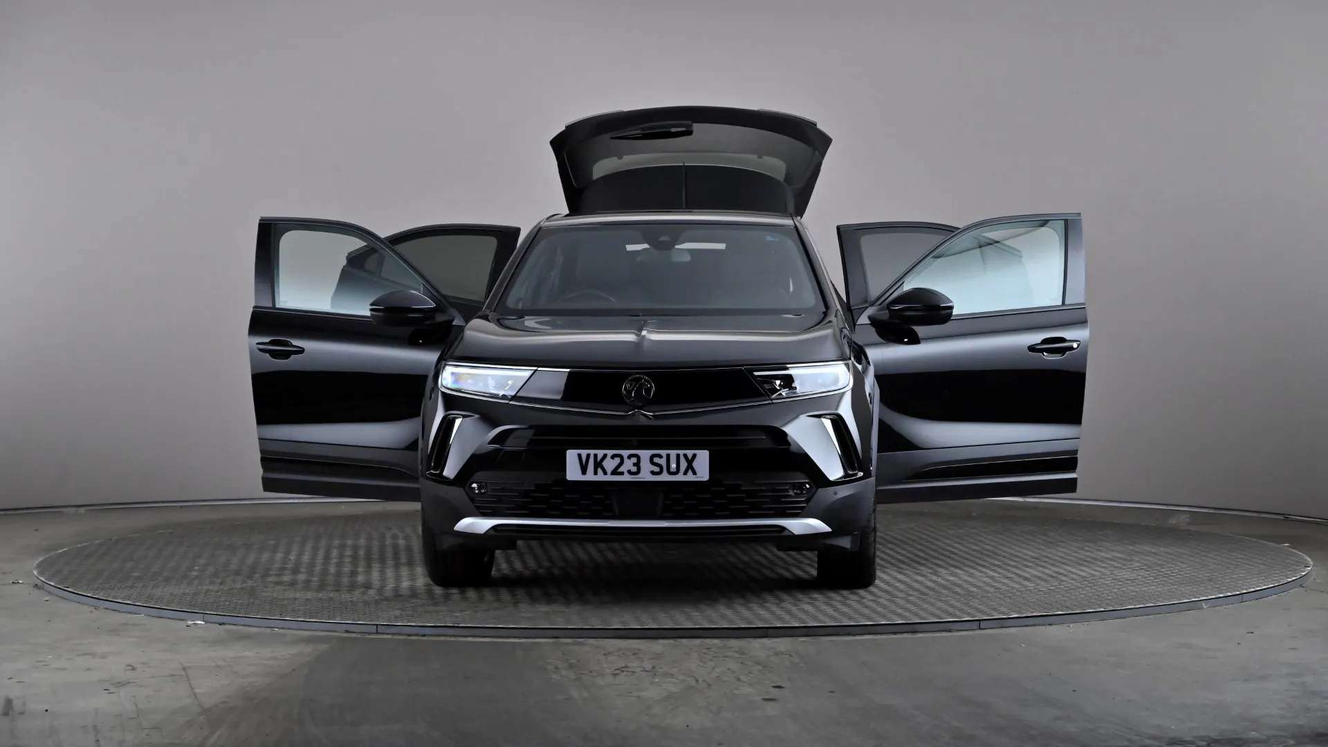 2023 VAUXHALL MOKKA 2023 VAUXHALL MOKKA