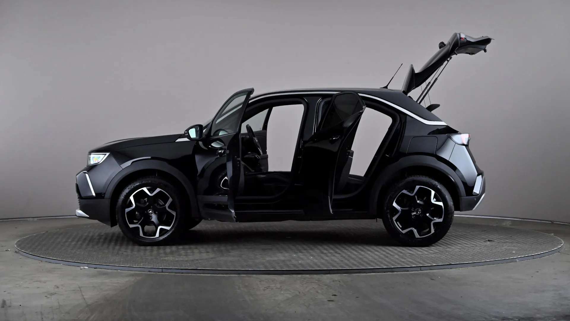 2023 VAUXHALL MOKKA 2023 VAUXHALL MOKKA