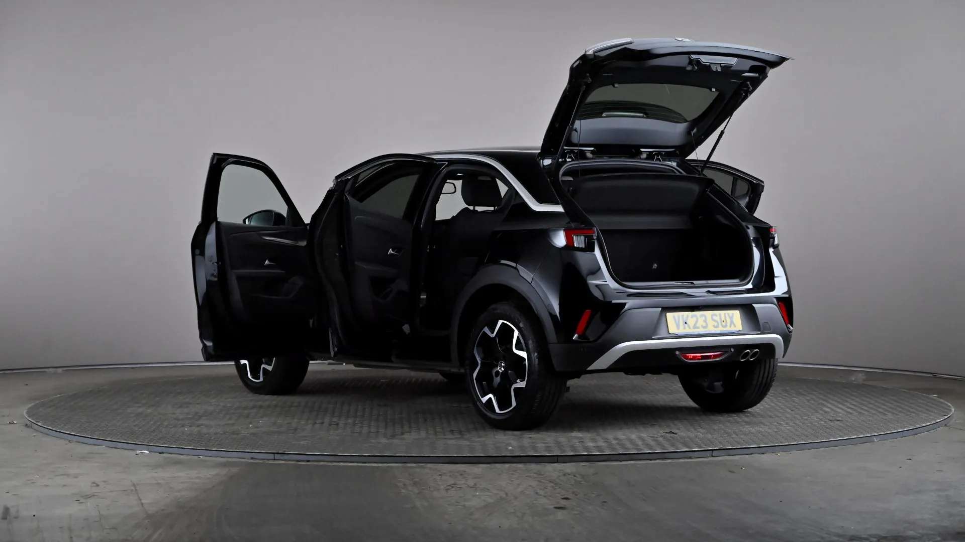 2023 VAUXHALL MOKKA 2023 VAUXHALL MOKKA
