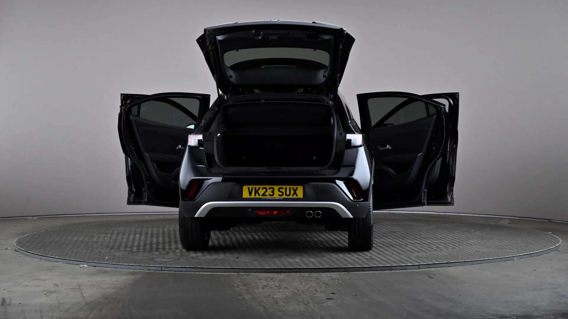 2023 VAUXHALL MOKKA 2023 VAUXHALL MOKKA