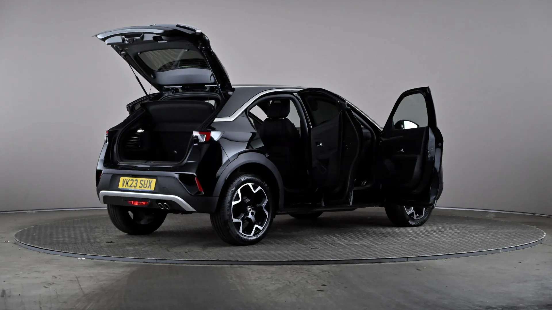 2023 VAUXHALL MOKKA 2023 VAUXHALL MOKKA