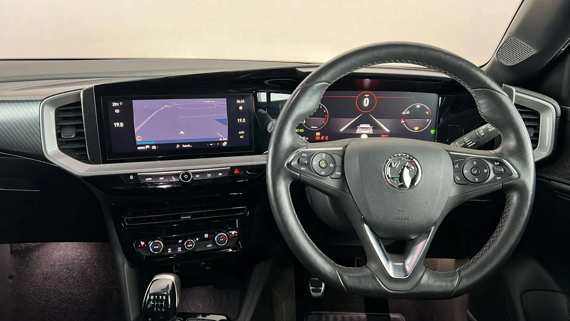 2023 VAUXHALL MOKKA 2023 VAUXHALL MOKKA