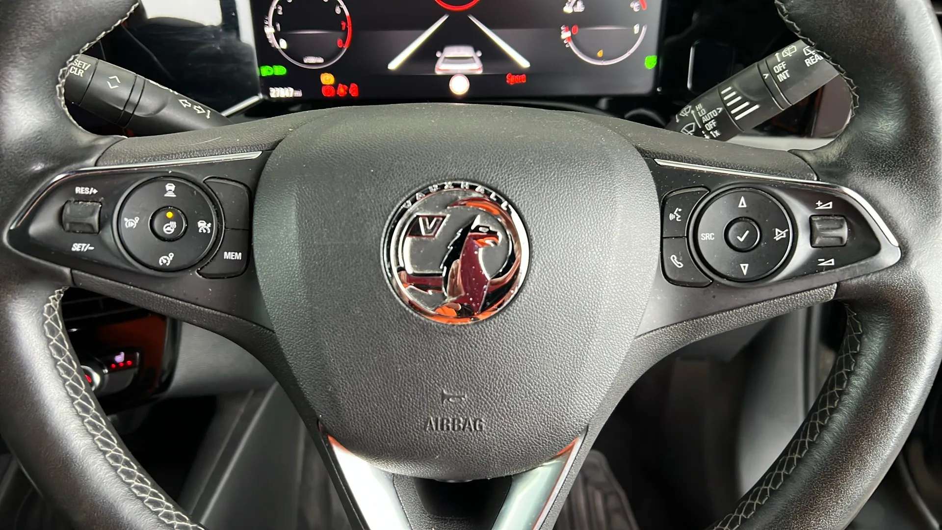 2023 VAUXHALL MOKKA 2023 VAUXHALL MOKKA