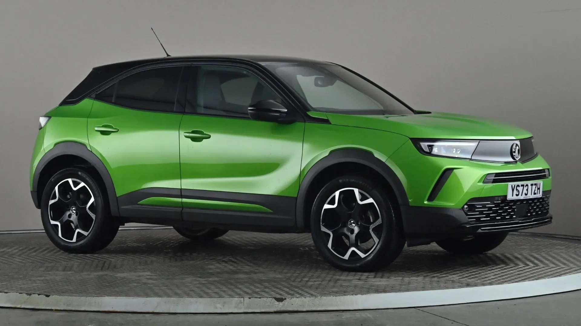 A 2023 VAUXHALL MOKKA 1.2 Turbo 136 Ultimate A 2023 VAUXHALL MOKKA 1.2 Turbo 136 Ultimate