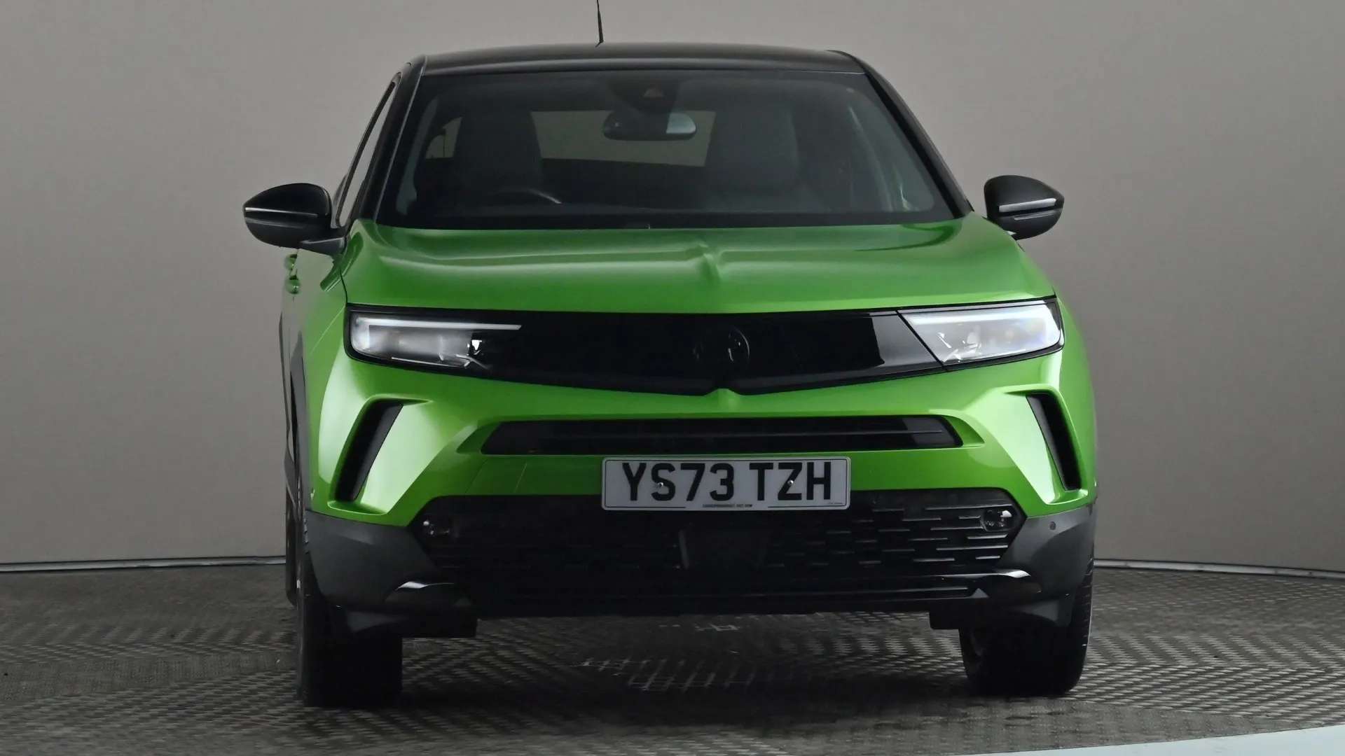 A 2023 VAUXHALL MOKKA 1.2 Turbo 136 Ultimate A 2023 VAUXHALL MOKKA 1.2 Turbo 136 Ultimate