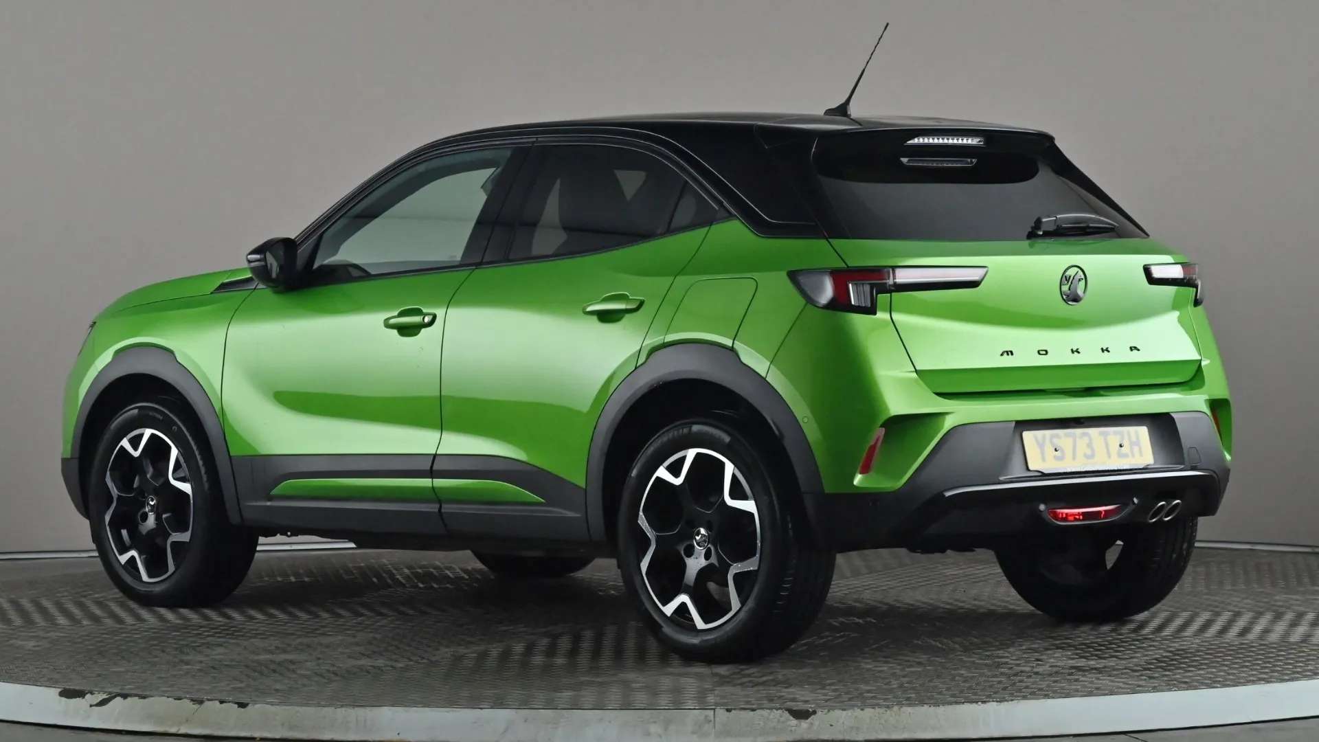 A 2023 VAUXHALL MOKKA 1.2 Turbo 136 Ultimate A 2023 VAUXHALL MOKKA 1.2 Turbo 136 Ultimate