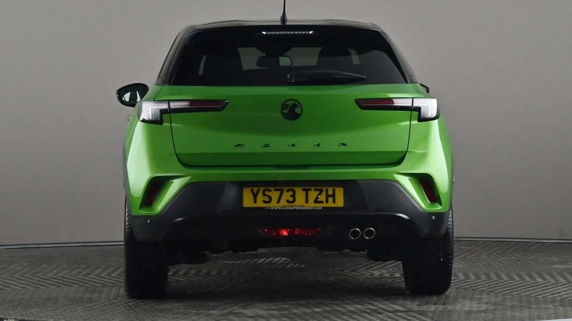 2023 VAUXHALL MOKKA 2023 VAUXHALL MOKKA