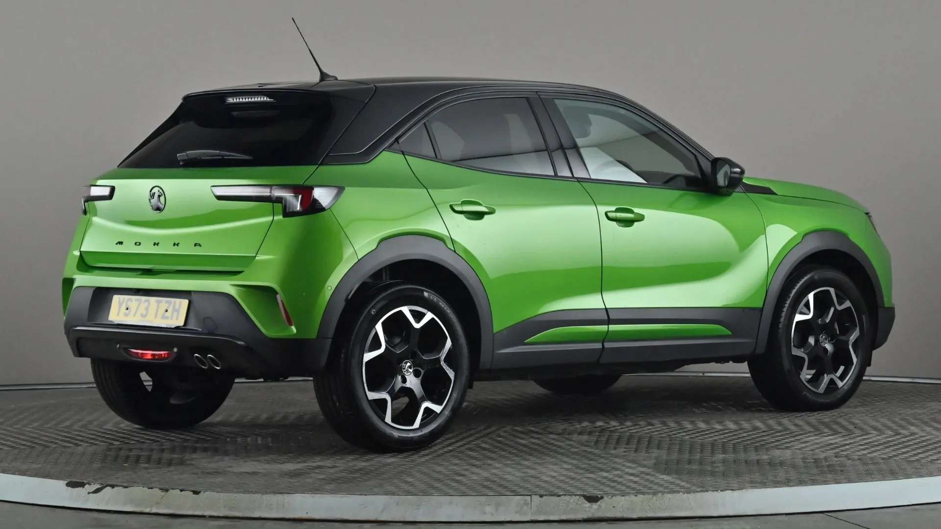 2023 VAUXHALL MOKKA 2023 VAUXHALL MOKKA