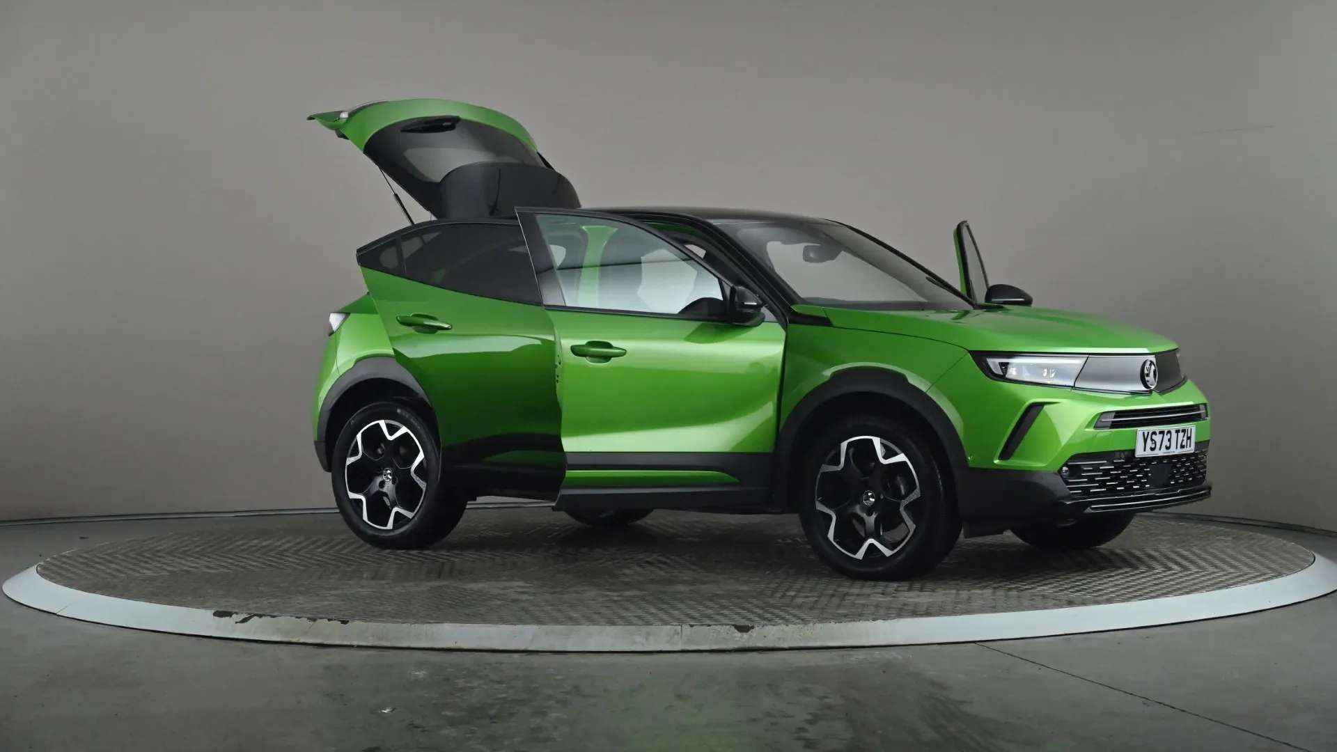 2023 VAUXHALL MOKKA 2023 VAUXHALL MOKKA