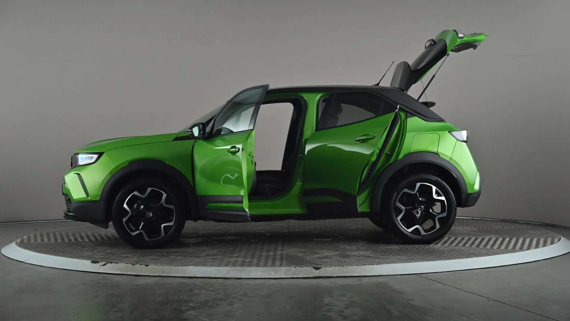 2023 VAUXHALL MOKKA 2023 VAUXHALL MOKKA