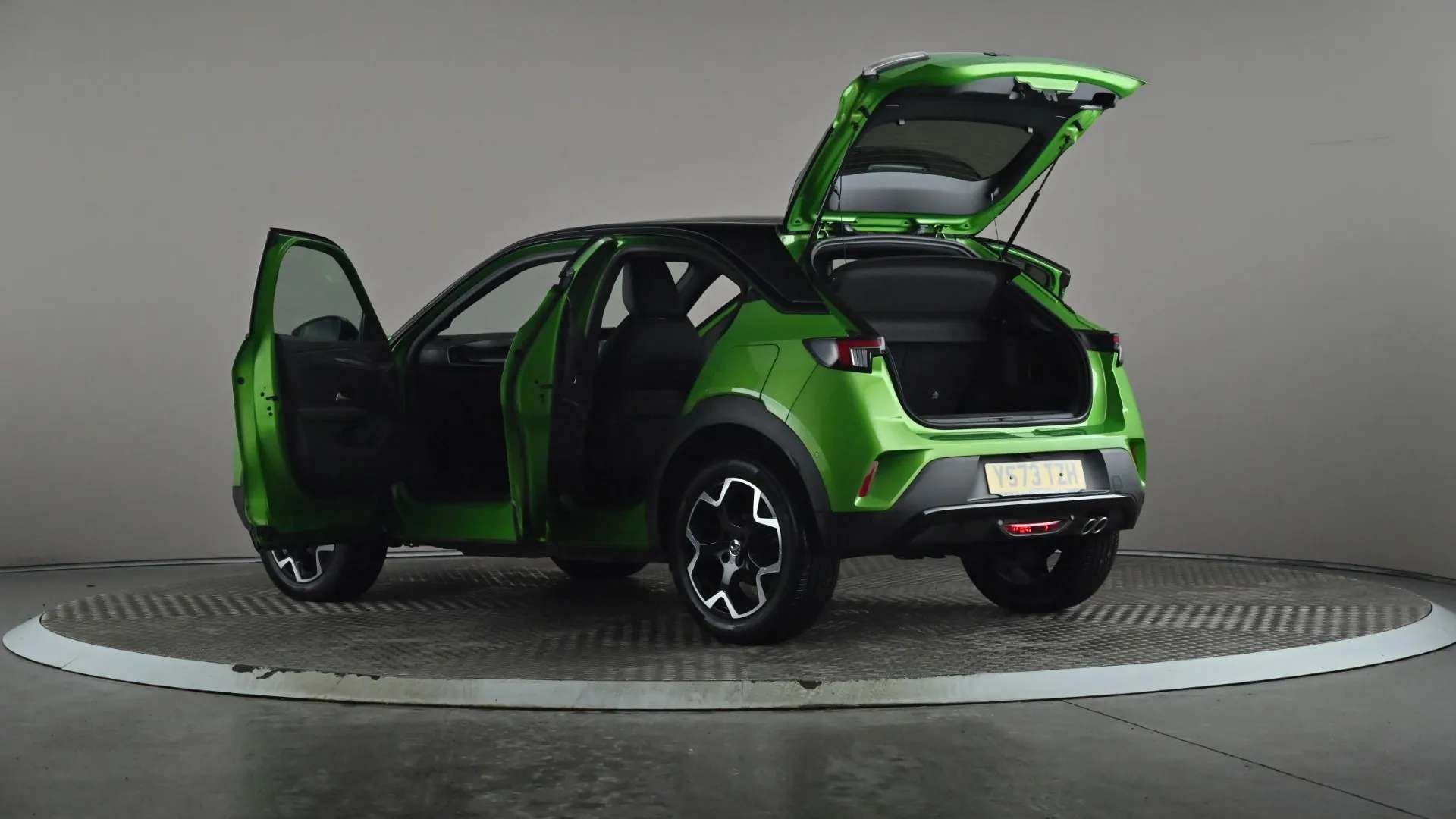 2023 VAUXHALL MOKKA 2023 VAUXHALL MOKKA